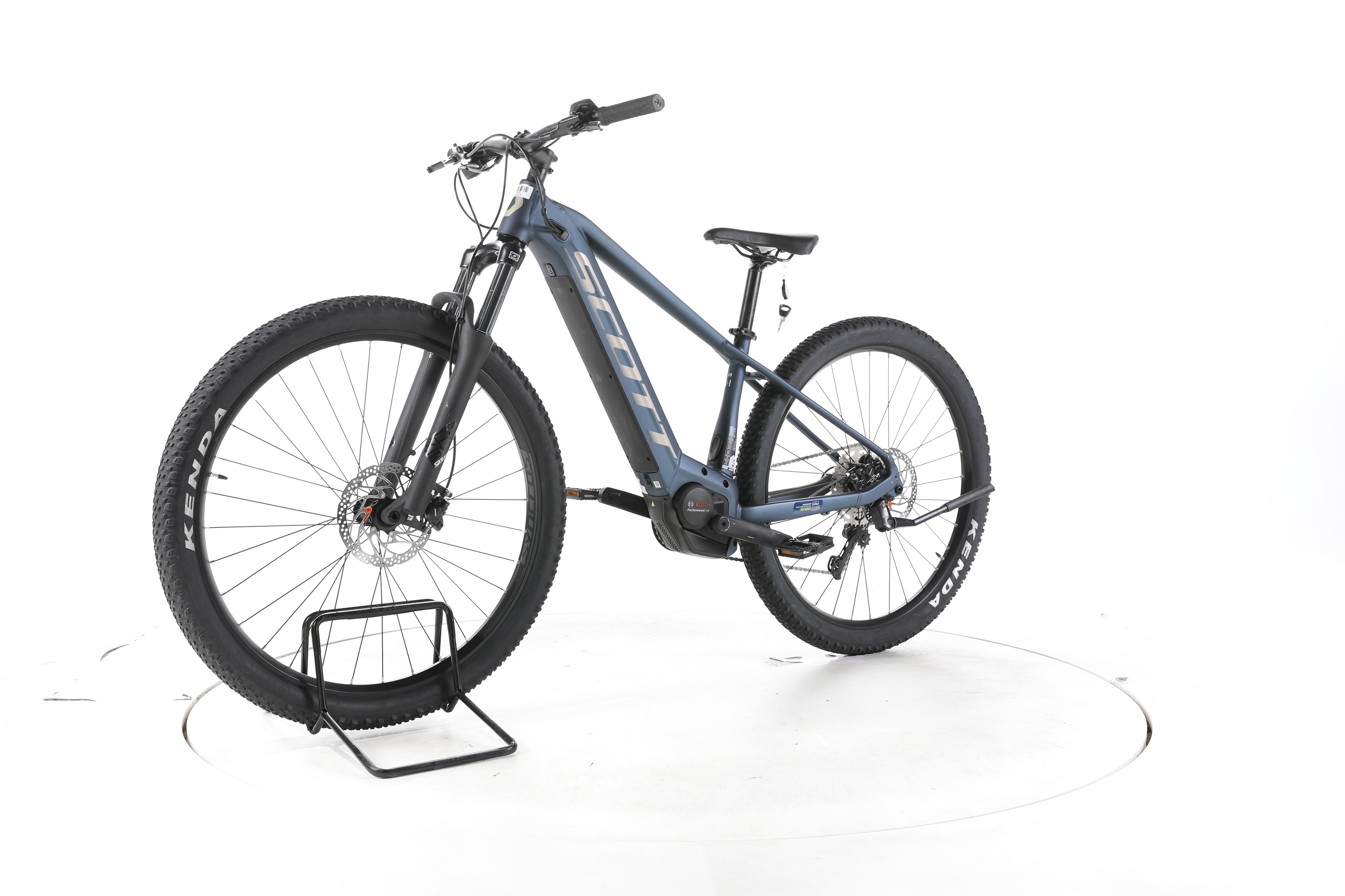 Scott Aspect eRIDE 930 E-Bike - Image 6
