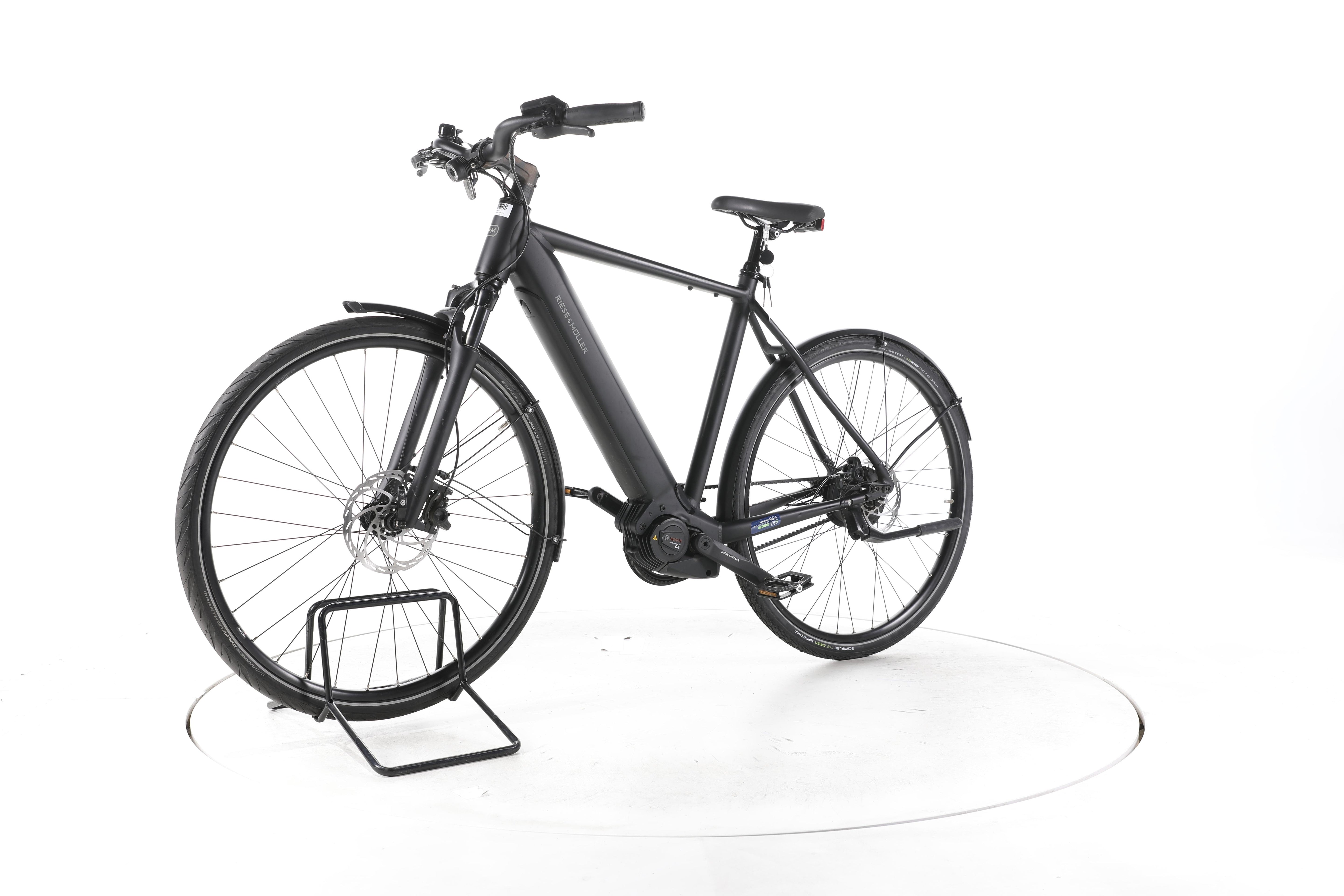 Riese & Müller Roadster4 vario City E-Bike 2025 - Image 6
