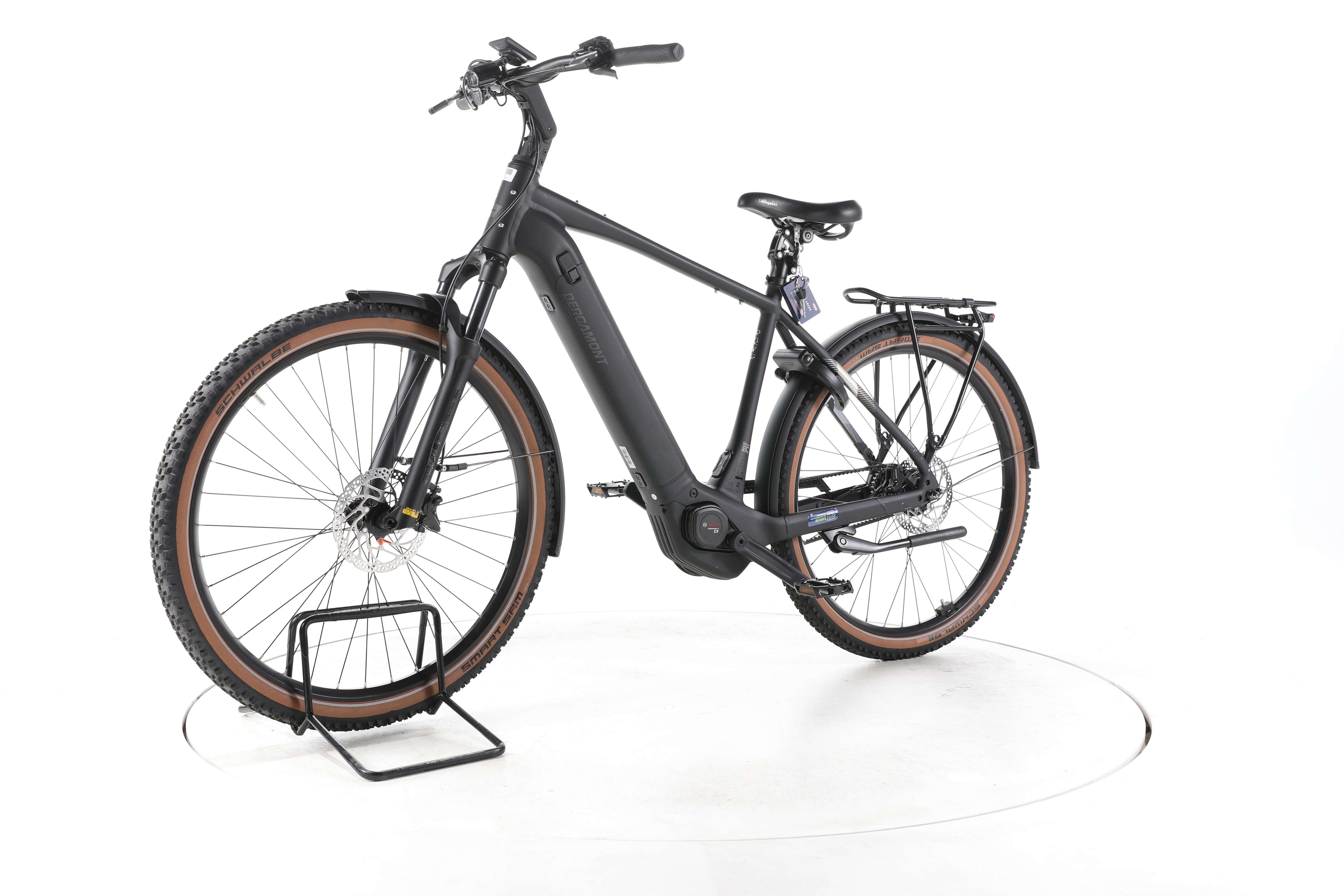 Bergamont E-Horizon SUV 20 SUV E-Bike - Image 6