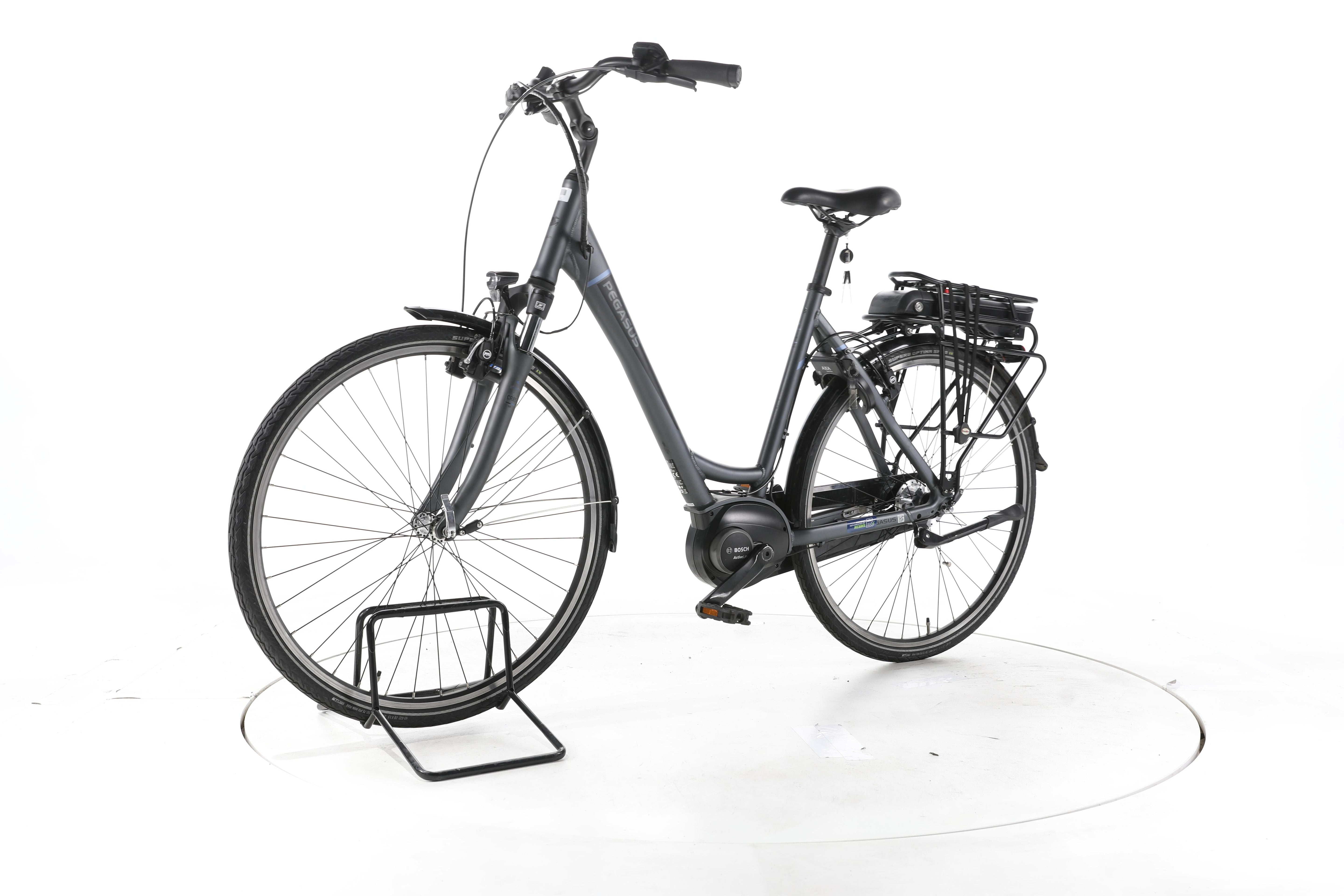 Pegasus Ancura E7F NL City E-Bike Tiefeinsteiger - Image 6