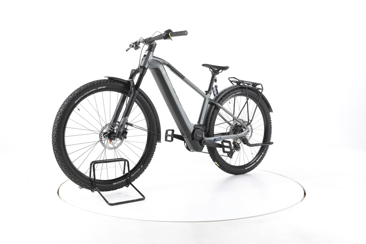 Cube Reaction Hybrid Pro Trekking E-Bike - Image 6