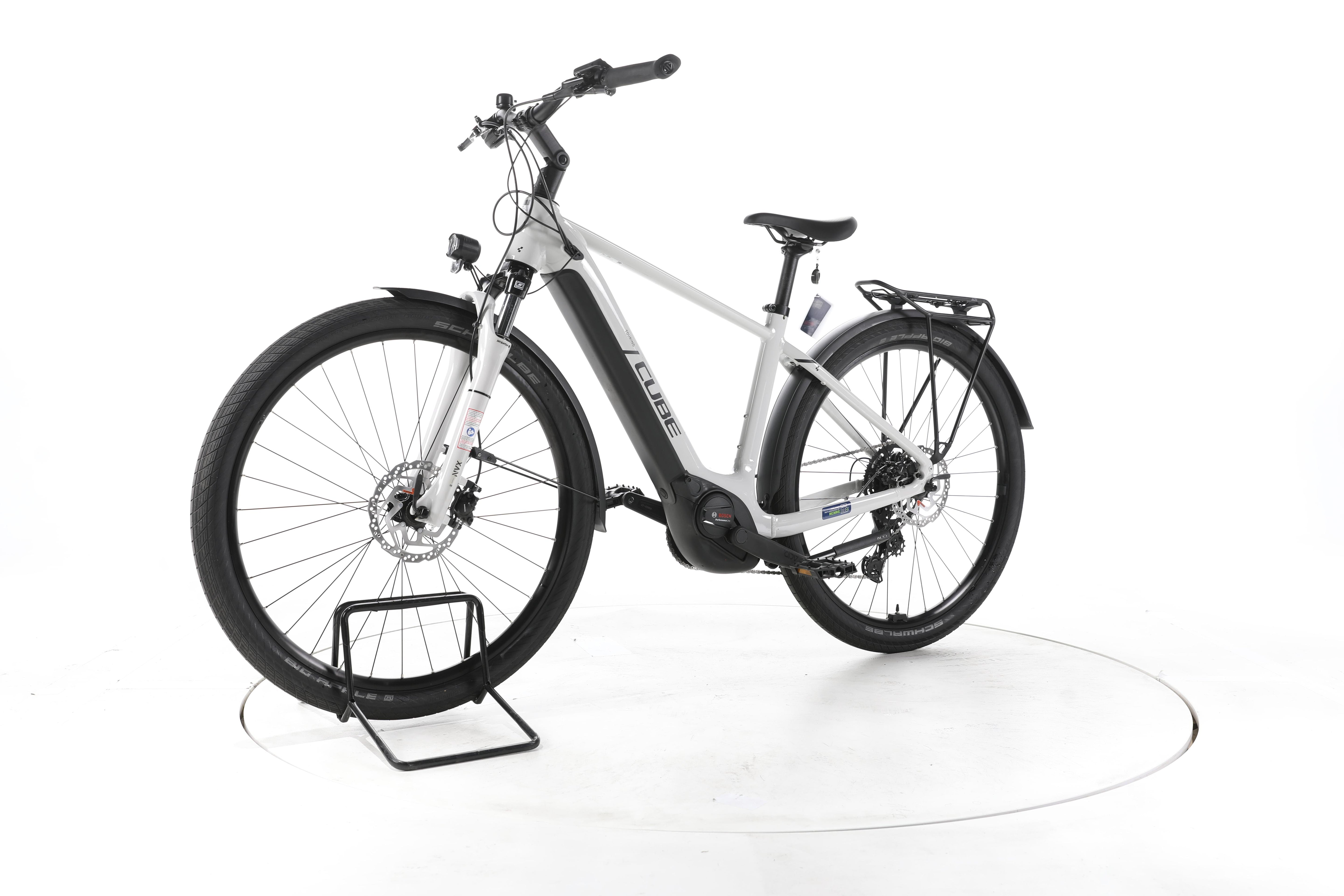 Cube Touring Hybrid ONE Trekking E-Bike 2025 - Image 6