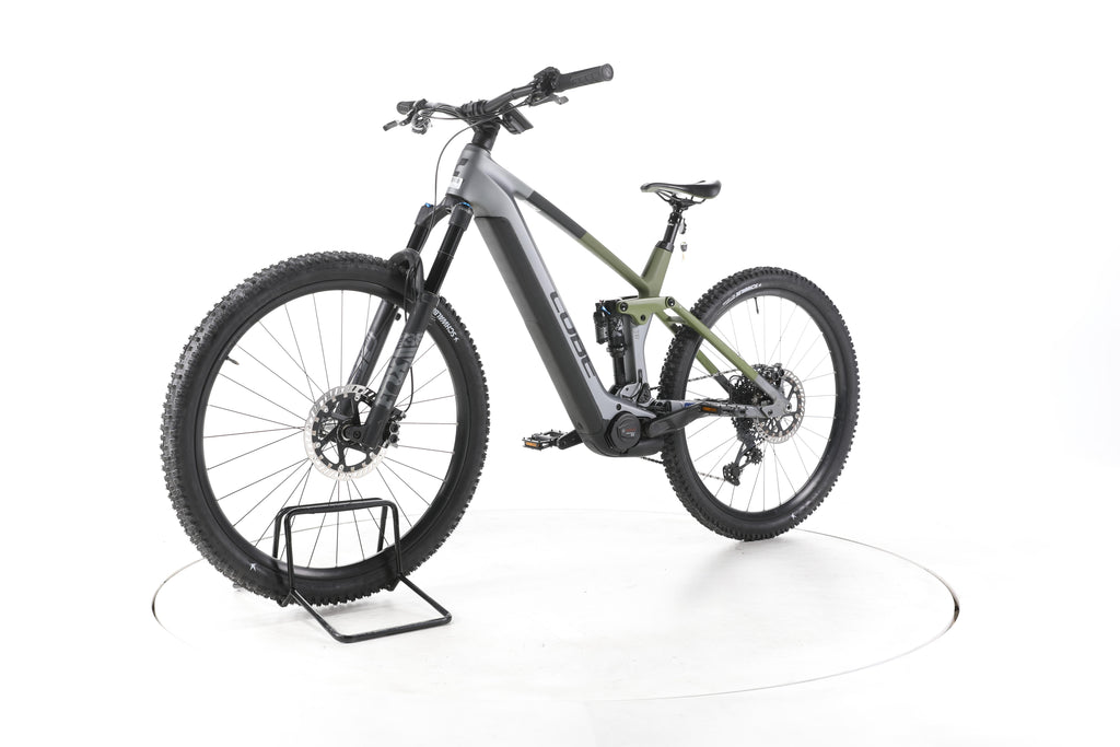 Cube Stereo Hybrid 140 HPC TM E-Bike Fully Carbon 2024 - Image 6