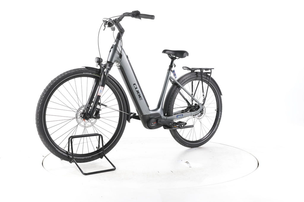 Cube Supreme RT Hybrid Pro City E-Bike Tiefeinsteiger - Image 6