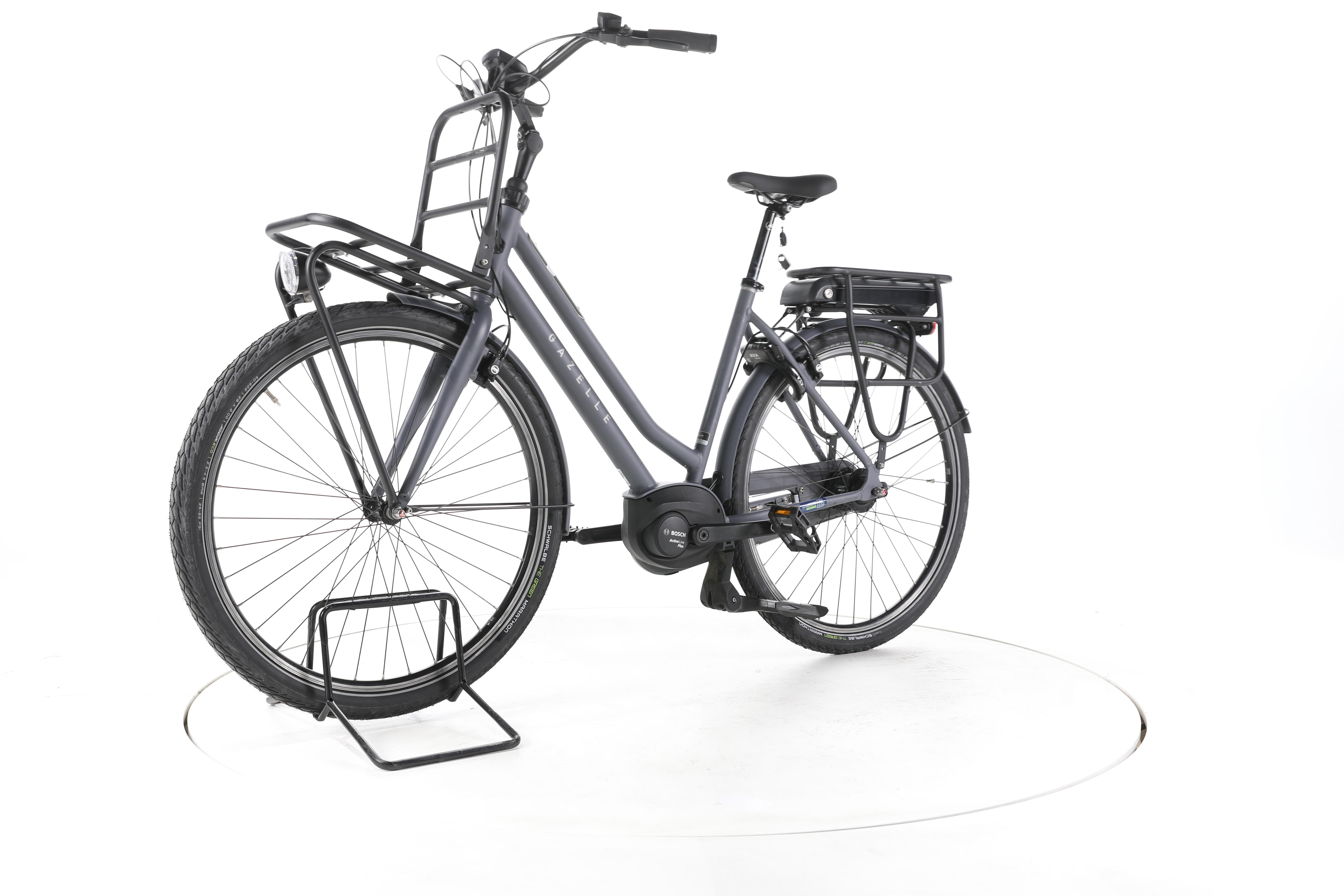Gazelle HeavyDutyNL C7+ HMB City E-Bike Tiefeinsteiger - Image 6