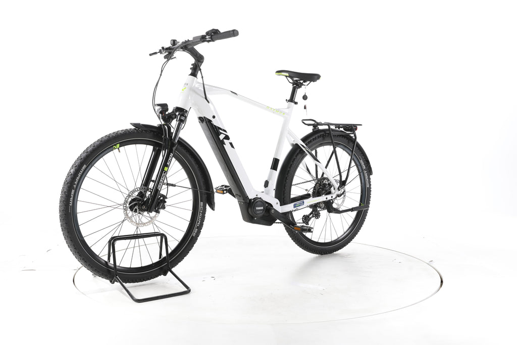 R Raymon CrossRay E 5.0 Trekking E-Bike - Image 6