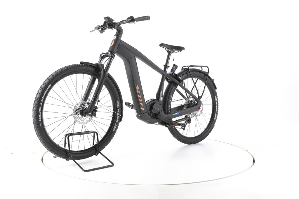 Scott Axis eRIDE 20 Trekking E-Bike 2024 - Image 6