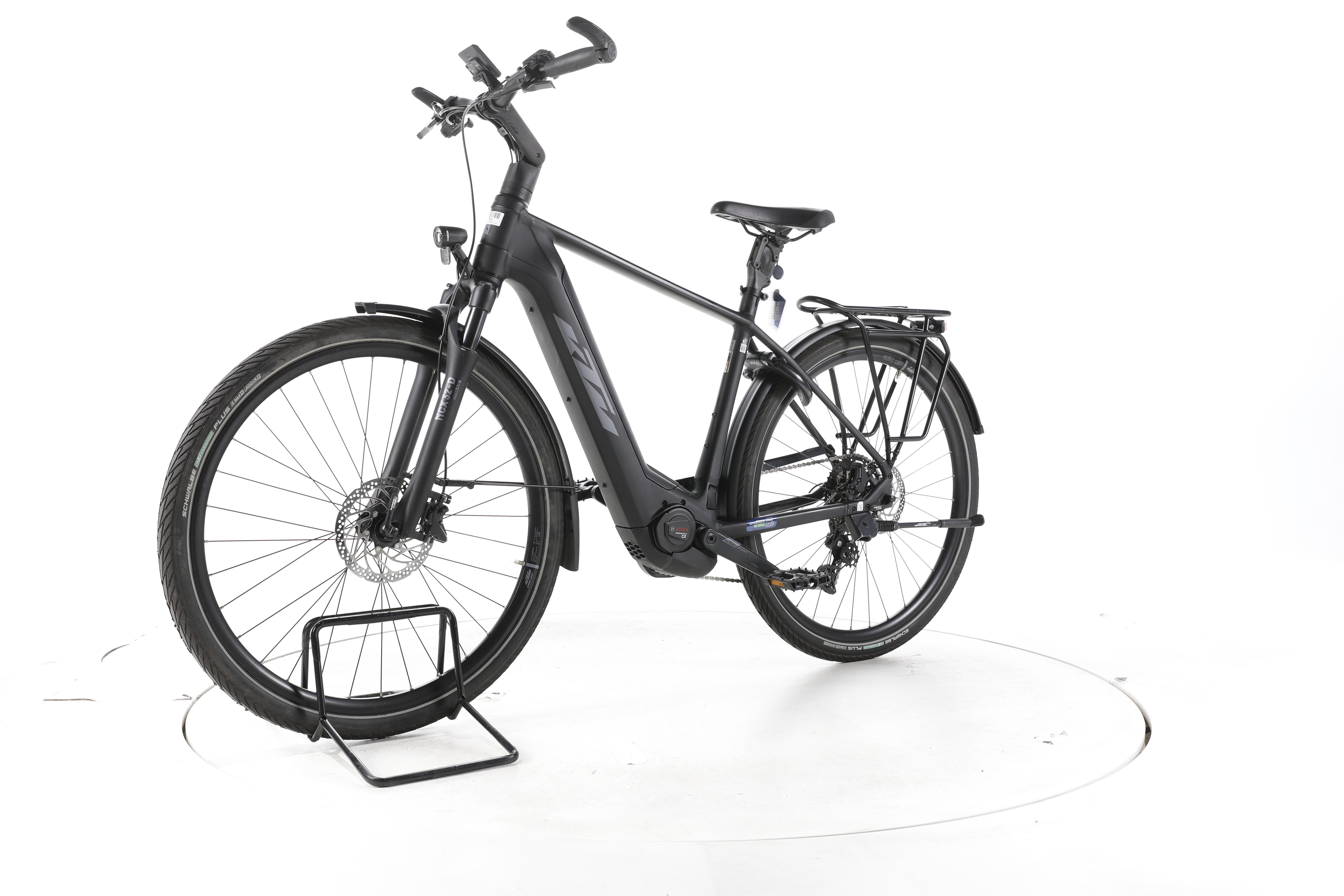 KTM Macina Style 730 Trekking E-Bike - Image 6