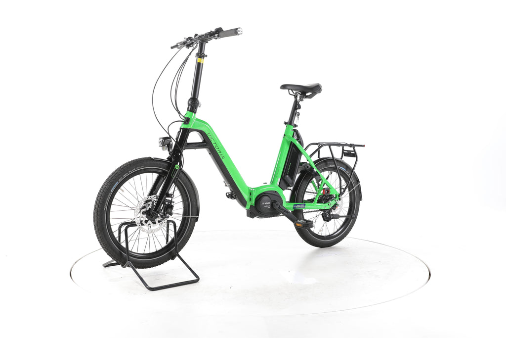 Victoria eFolding 7.2 Falt E-Bike Tiefeinsteiger - Image 6
