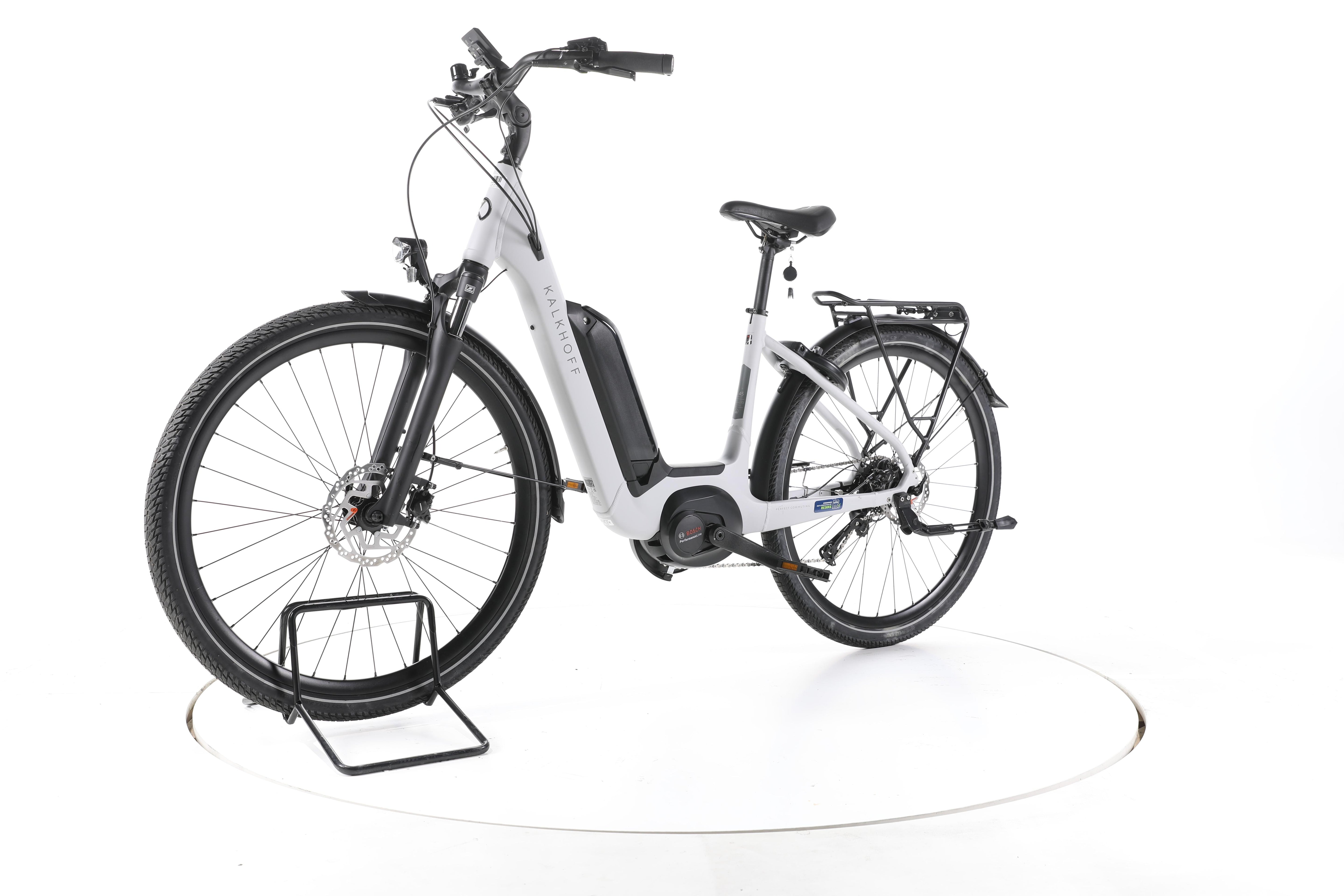Kalkhoff Endeavour 1.B Move Trekking E-Bike Tiefeinsteiger - Image 6