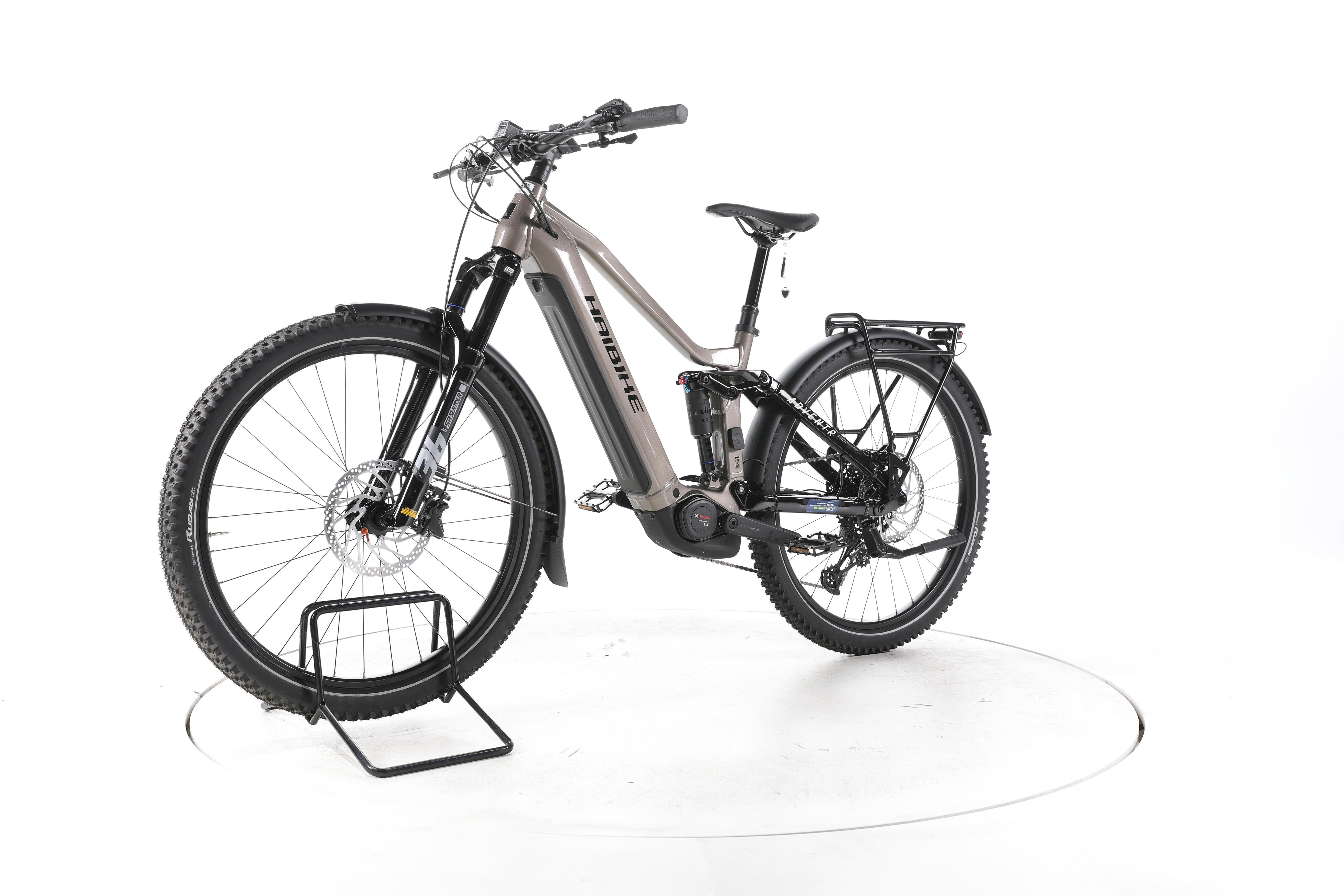 Haibike ADVENTR 10 E-Bike Fully 2025 - Image 6