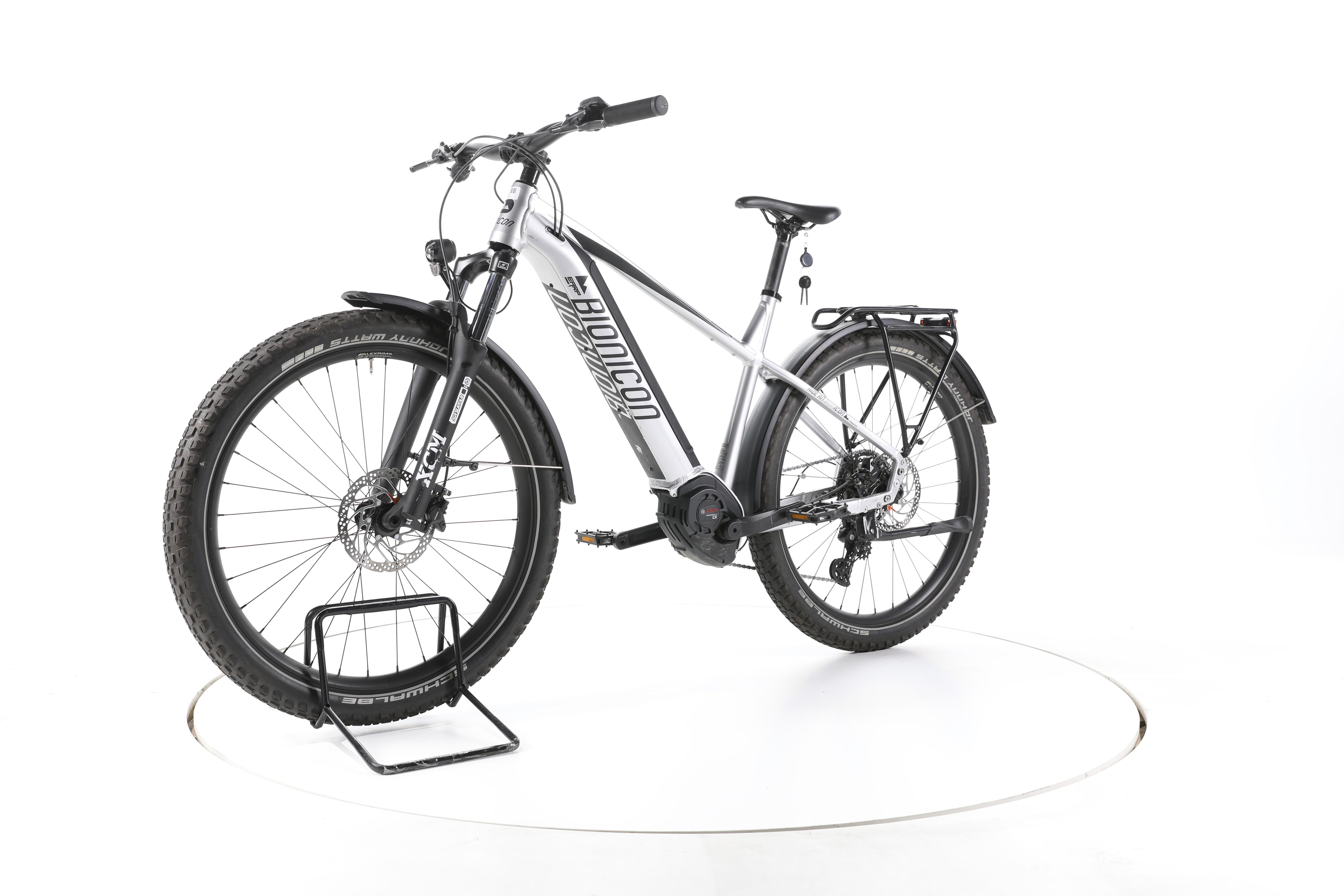 Bionicon Earp SUV 2 Trekking E-Bike - Image 6
