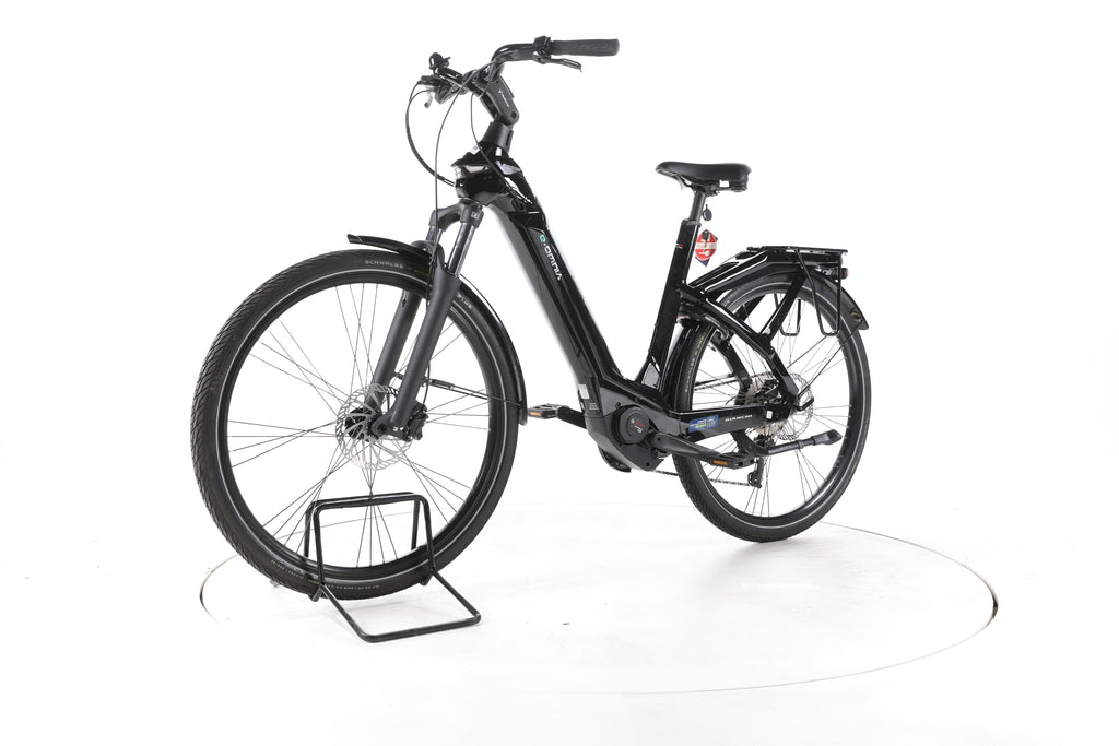 Bianchi E- Omnia C Trekking E-Bike Tiefeinsteiger - Image 6