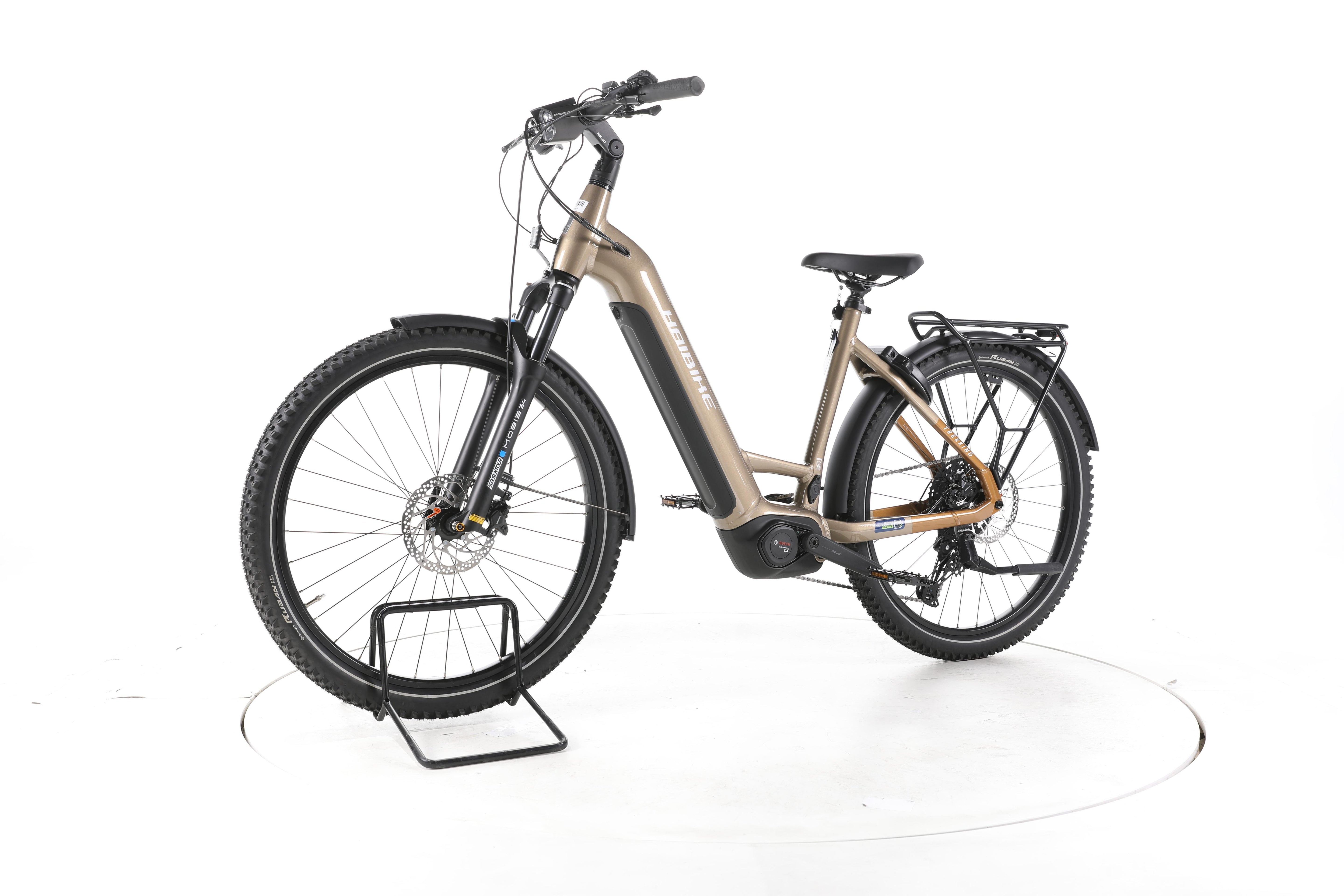 Haibike Trekking 6.5 Trekking E-Bike Tiefeinsteiger 2024 - Image 6