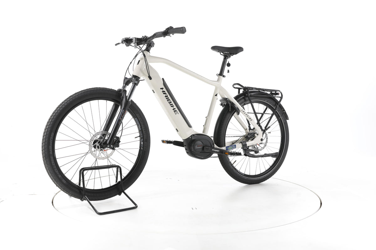Haibike Trekking 3 Trekking E-Bike - Image 6