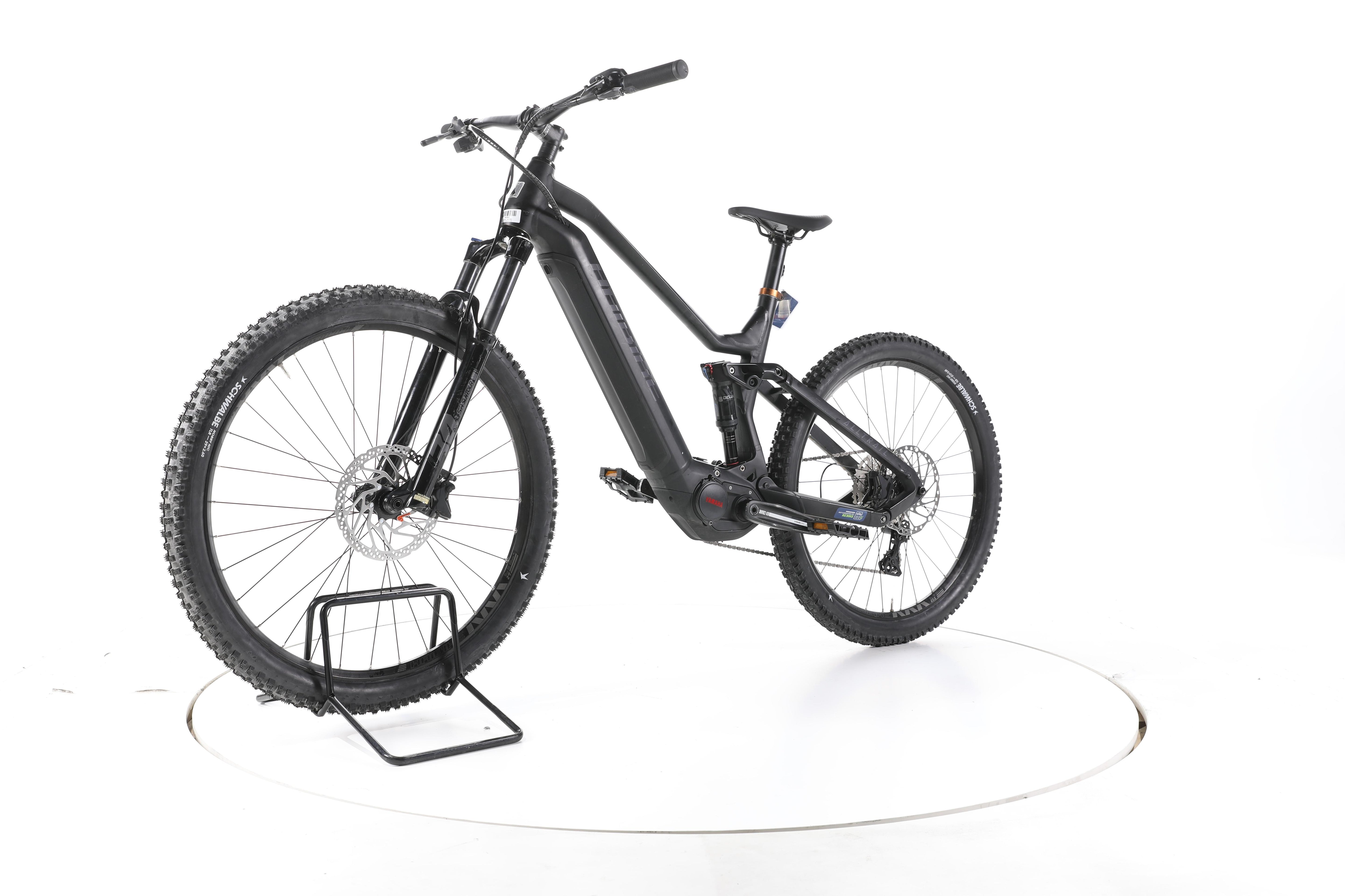 Haibike AllTrail 3 E-Bike Fully - Image 6