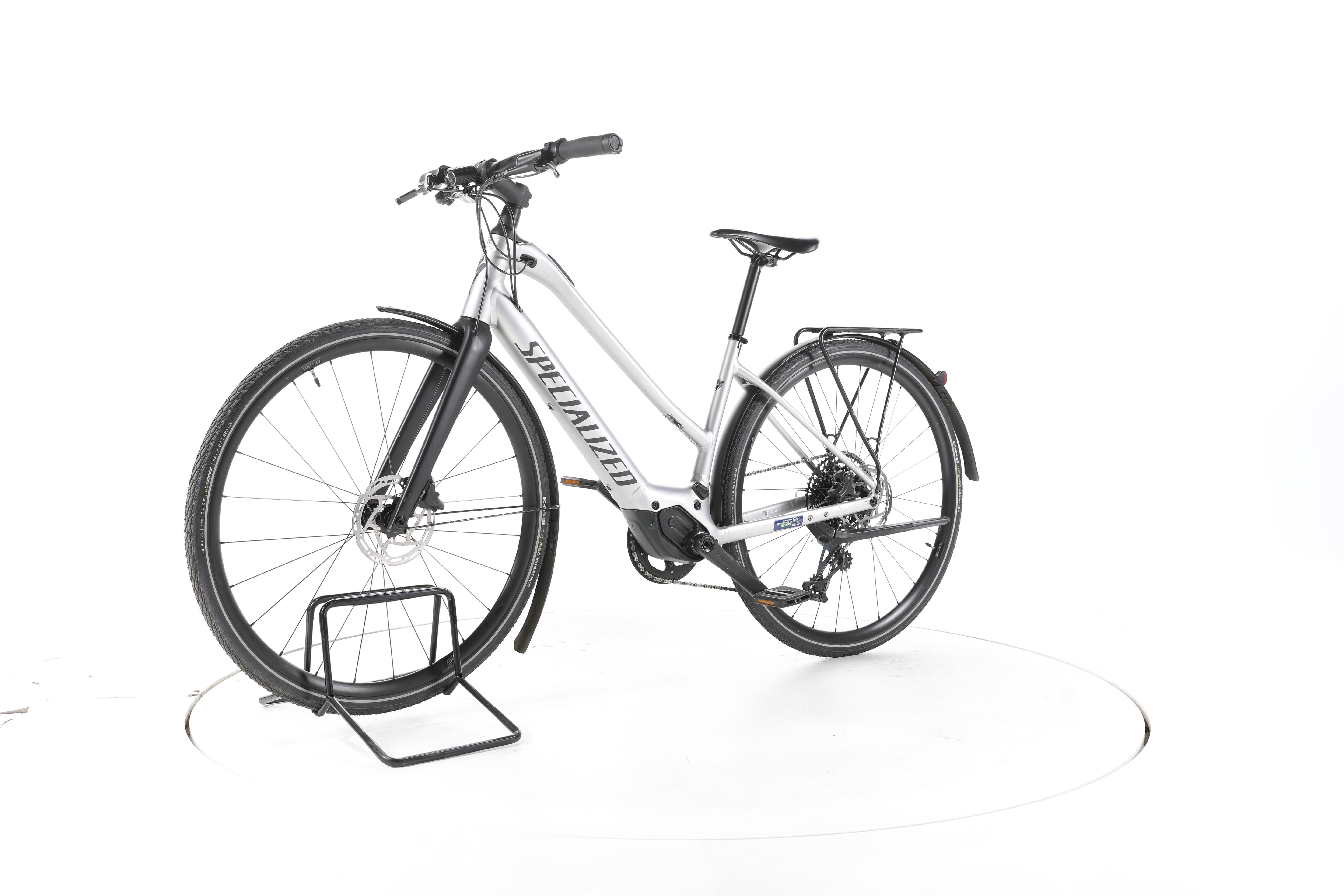 Specialized Turbo Vado SL 5.0 EQ Trekking E-Bike - Image 6