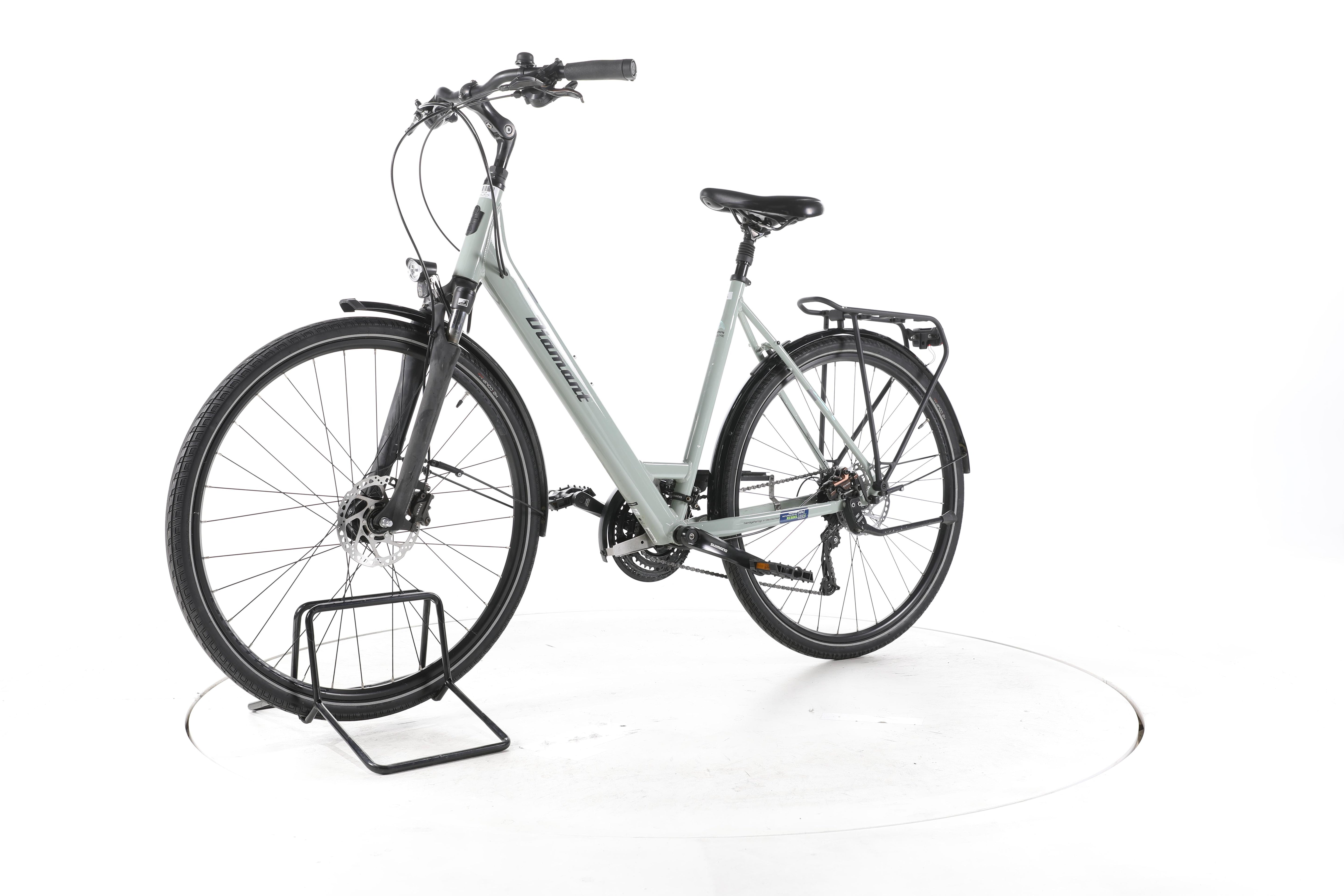 Diamant Ubari Deluxe Fahrrad City & Trekking - Image 6