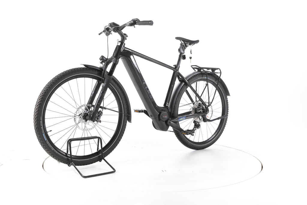 Cube Nuride Hybrid SLT Trekking E-Bike - Image 6