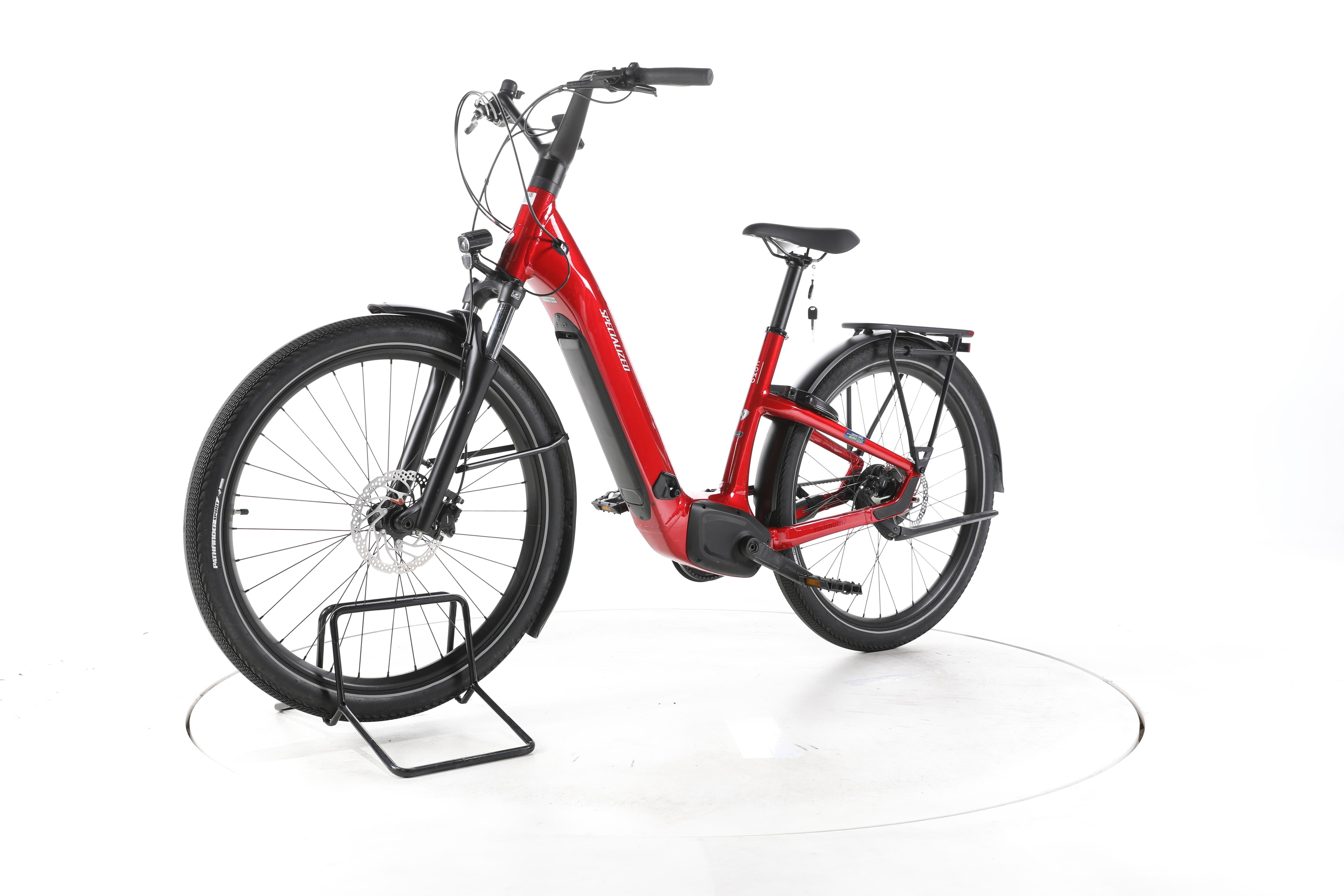 Specialized Turbo Como 3.0 IGH City E-Bike Tiefeinsteiger - Image 6
