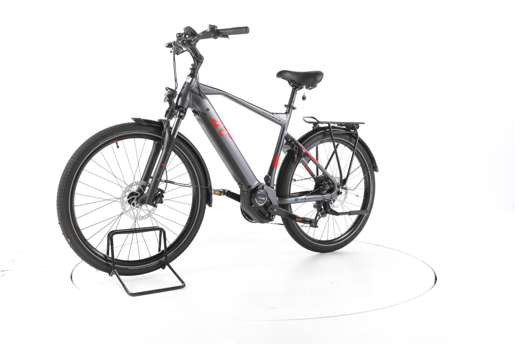 R Raymon TourRay E 6.0 Trekking E-Bike - Image 6