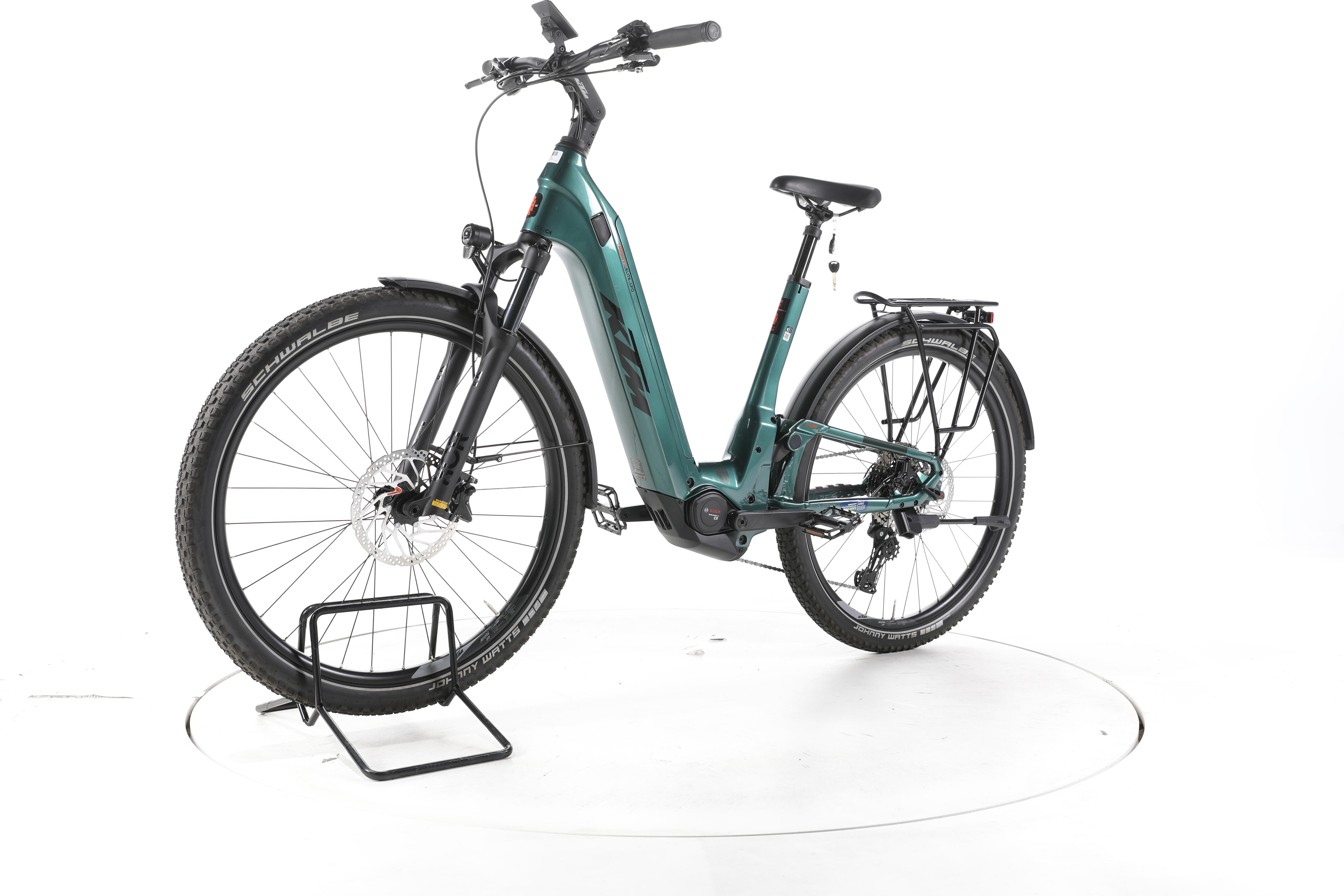 KTM Macina AERA FS ELITE LFC US SUV E-Bike Tiefeinsteiger 2025 - Image 6