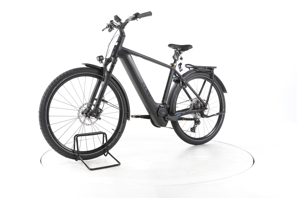 Cube Kathmandu Hybrid SLT Trekking E-Bike - Image 6