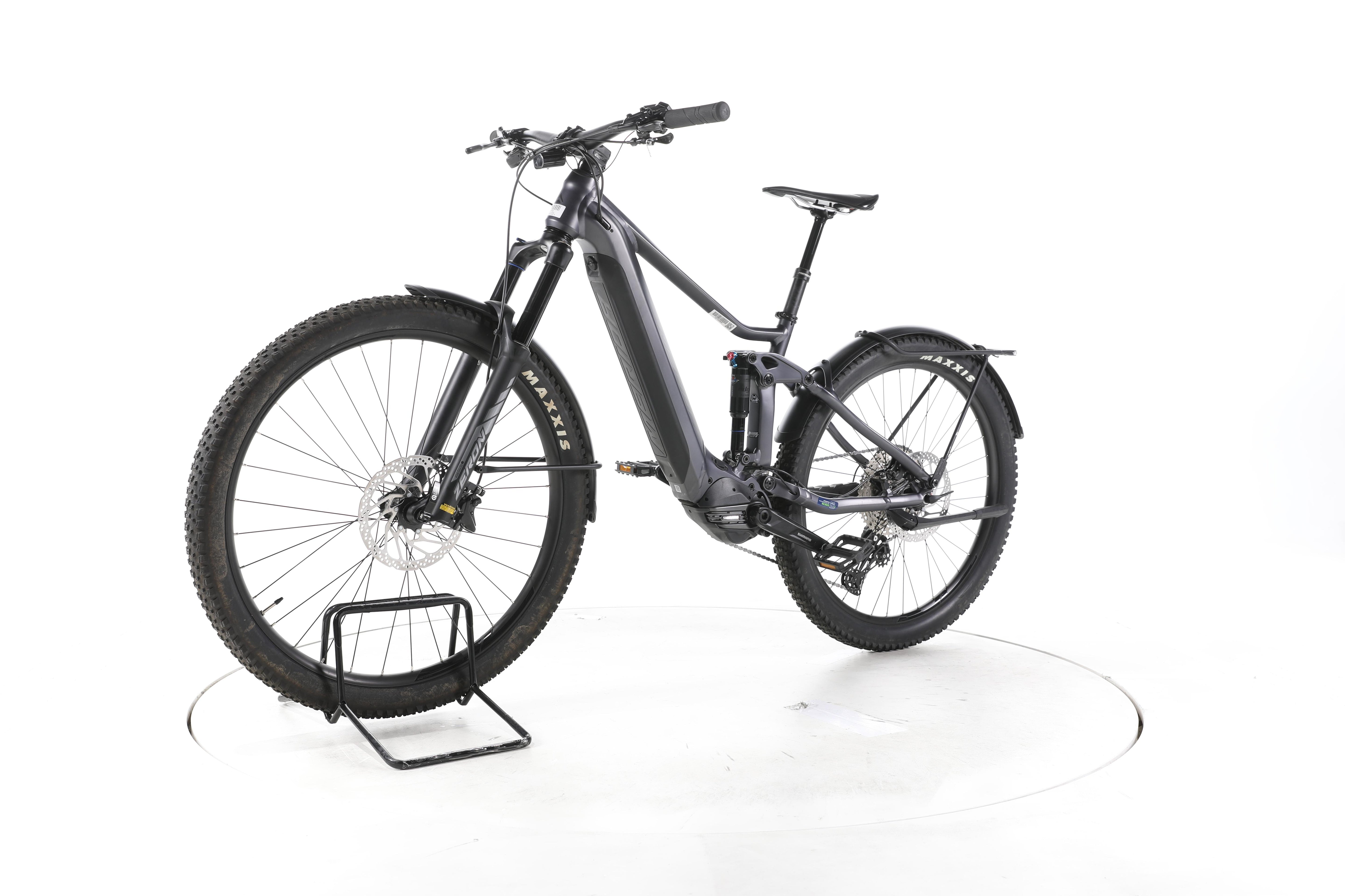 Merida eONE-FORTY EQ SUV E-Bike - Image 6