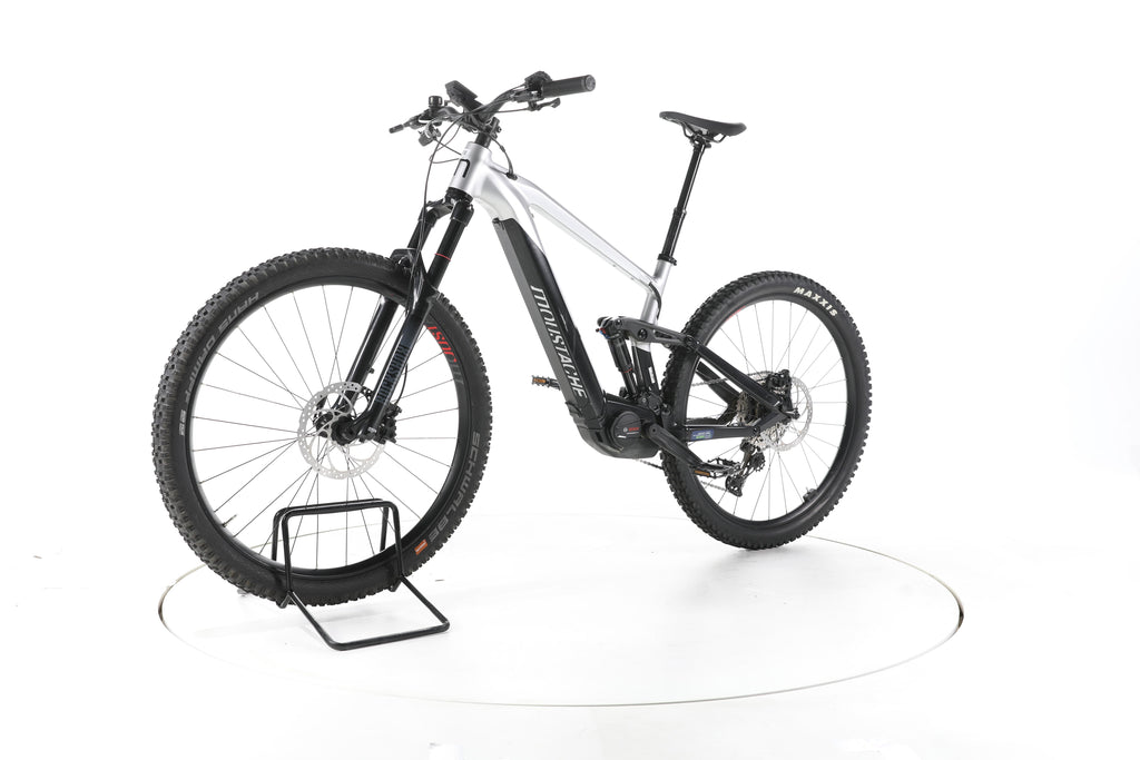 Moustache Bikes Trail 5 E-Bike Fully - Image 6
