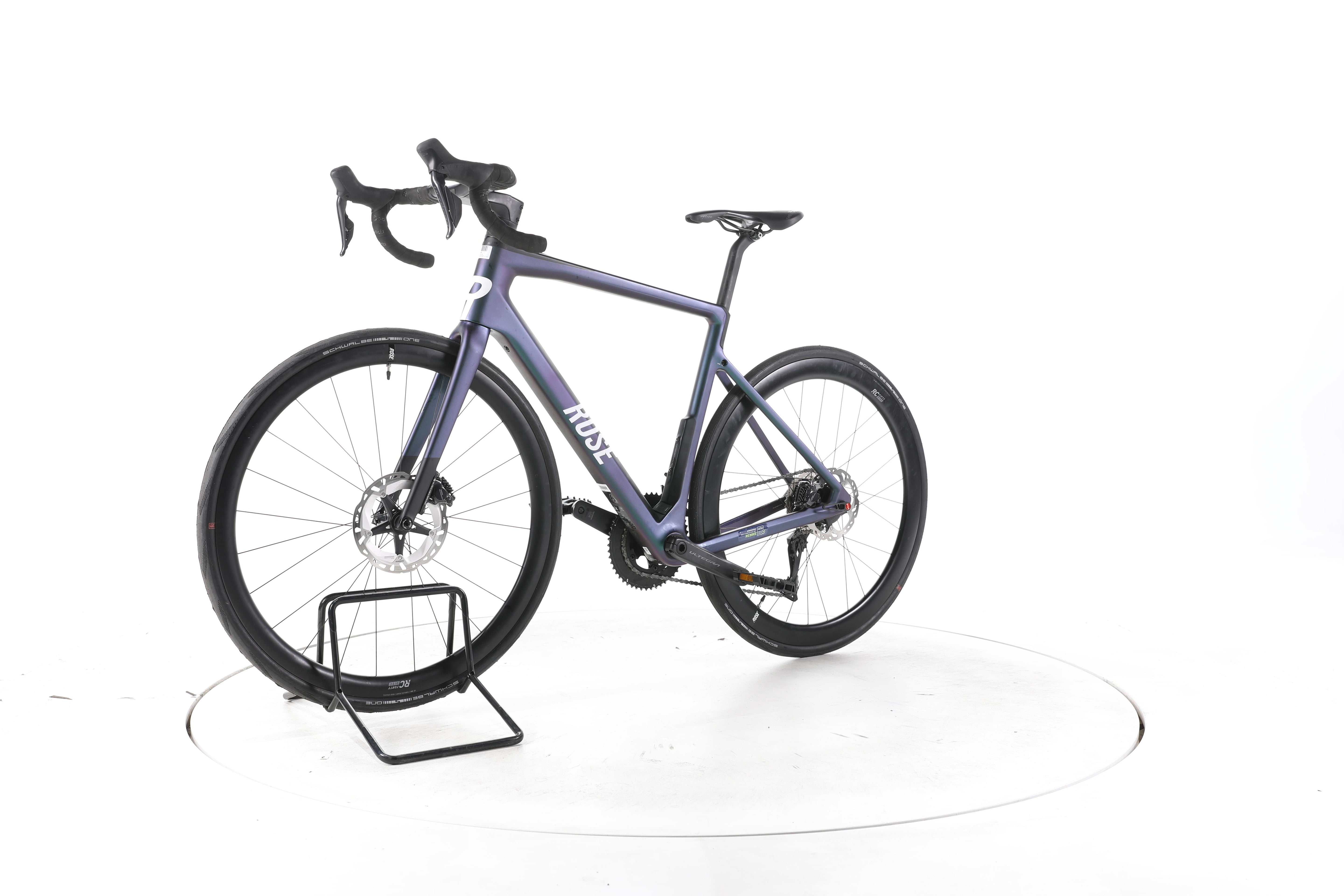 Rose Reveal Plus Ultegra Di2 E-Gravel & Rennrad Carbon - Image 6