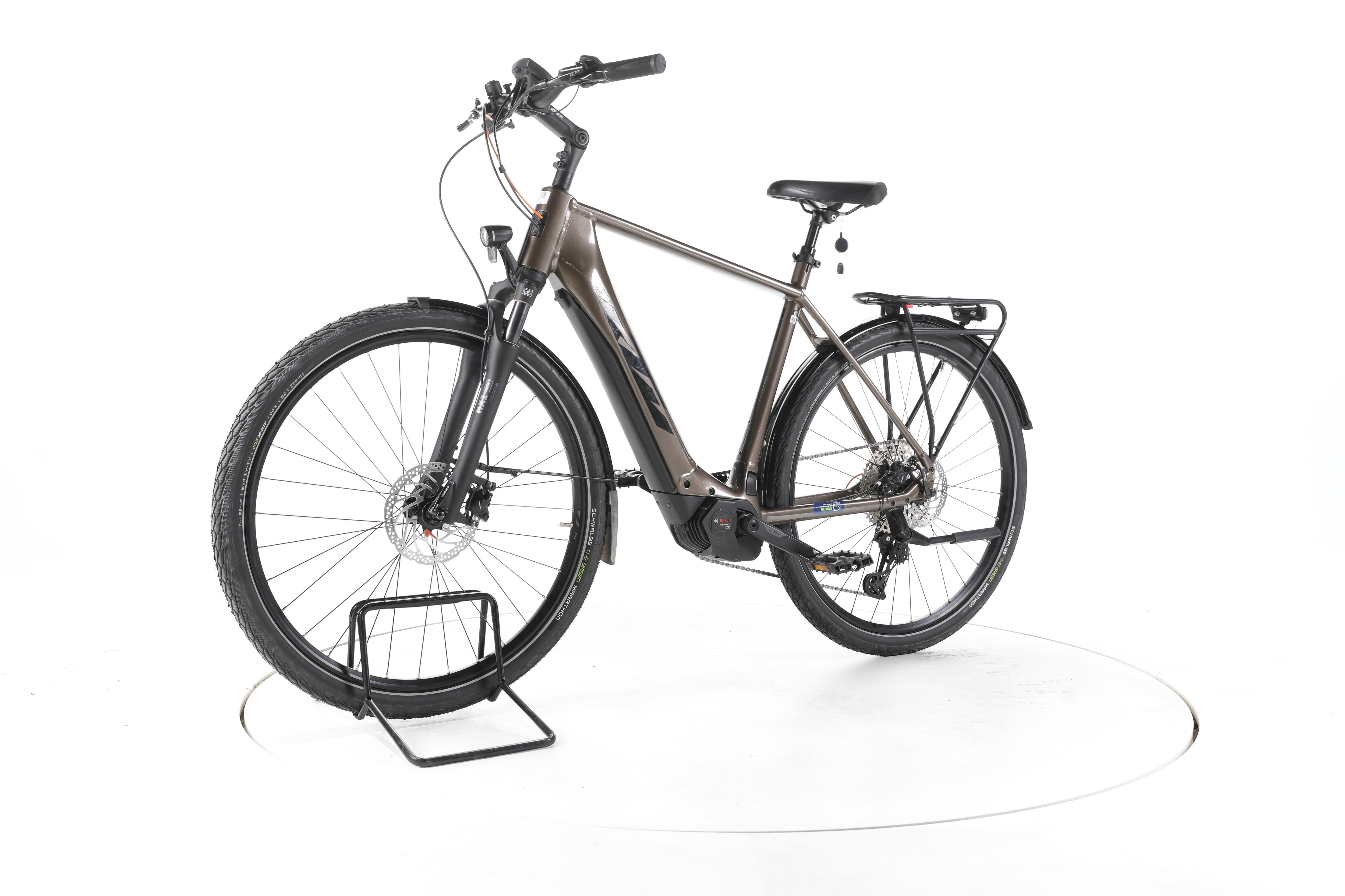KTM Macina Ultimate Pro Trekking E-Bike - Image 6