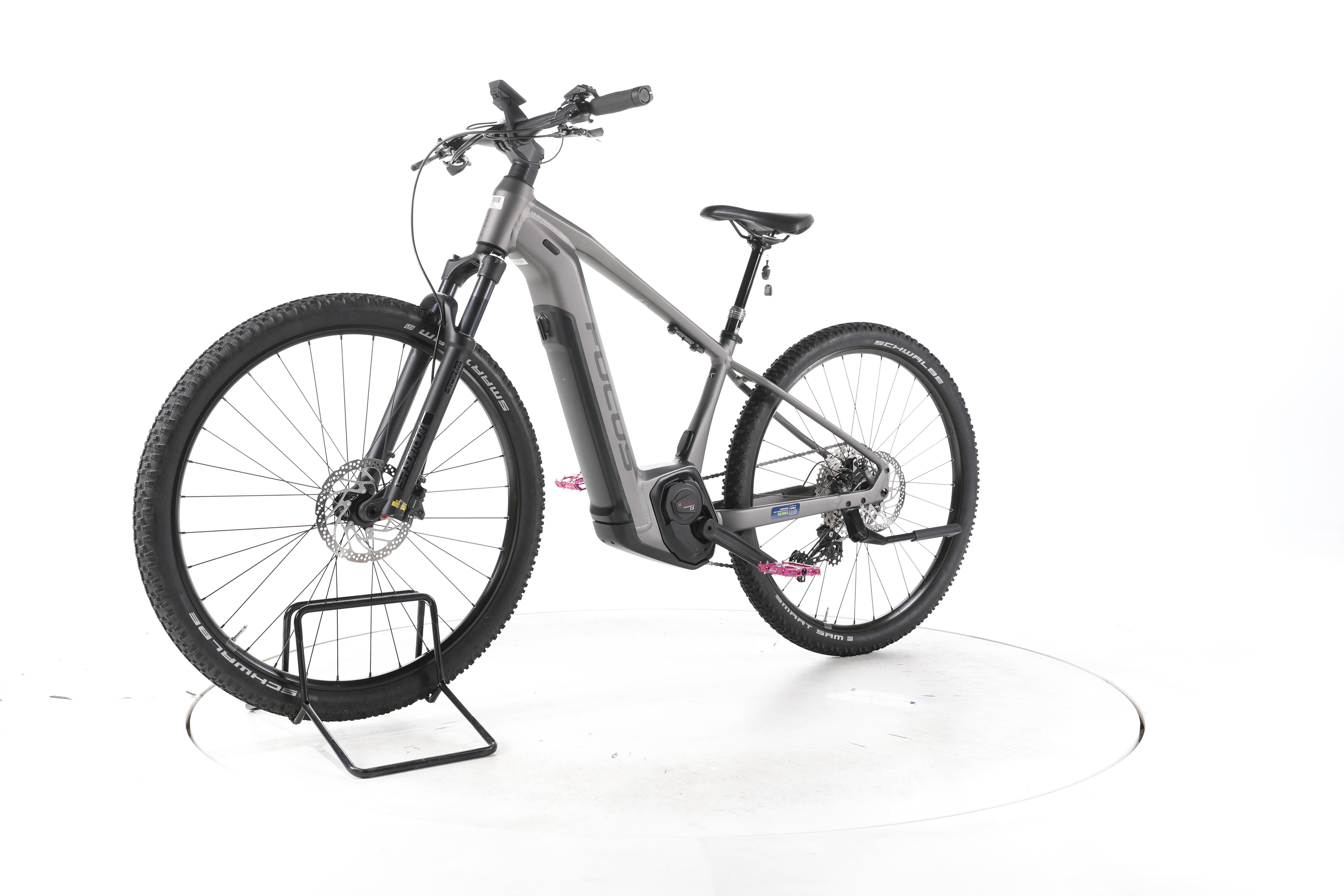 Focus Jarifa² 6.8 Nine E-Bike - Image 6