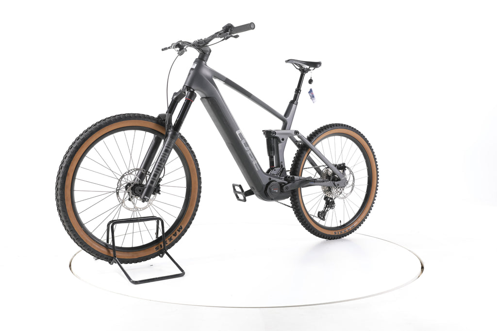 Cube Stereo Hybrid 160 HPC Race E-Bike Fully Carbon - Image 6