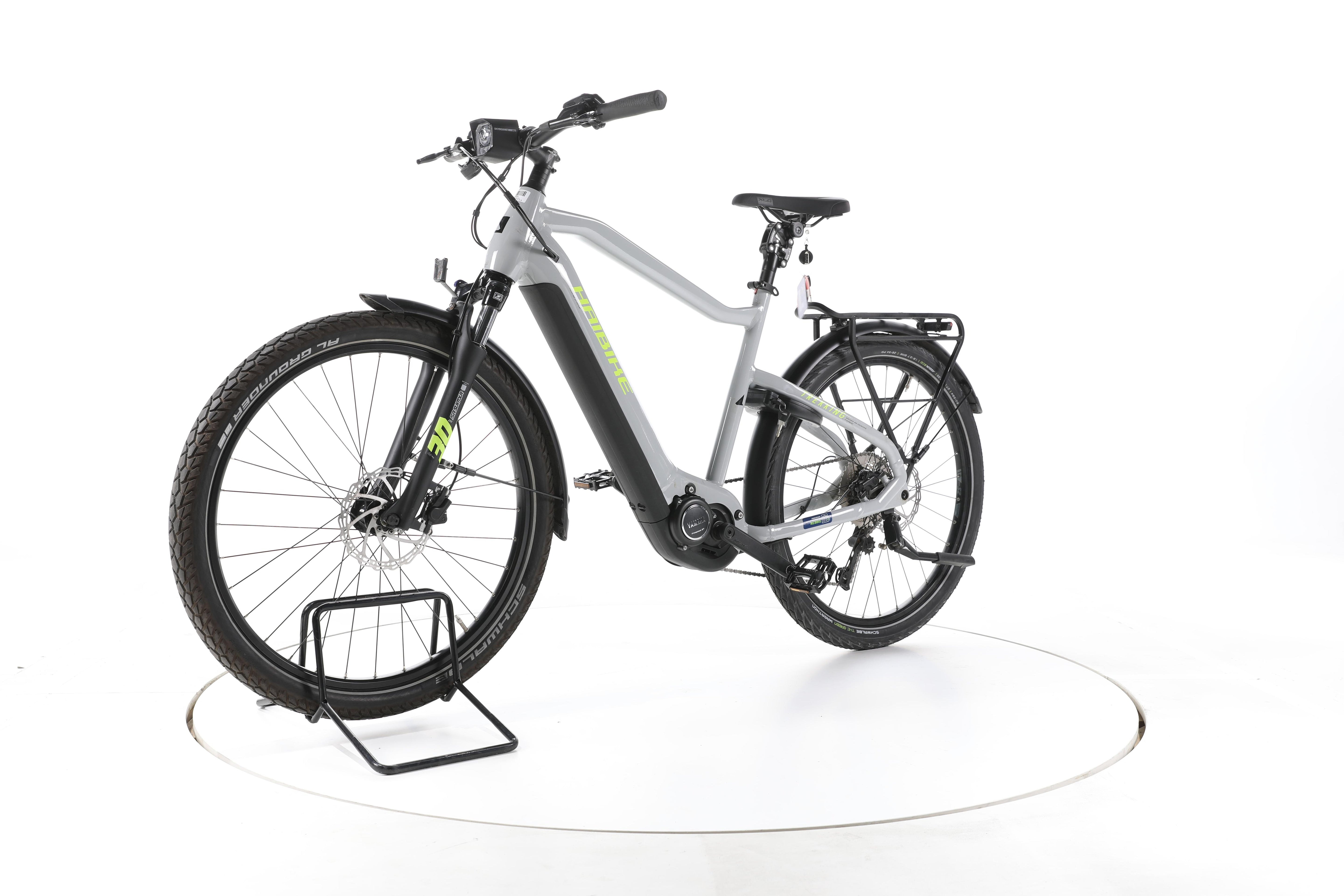 Haibike Trekking 6 Trekking E-Bike - Image 6