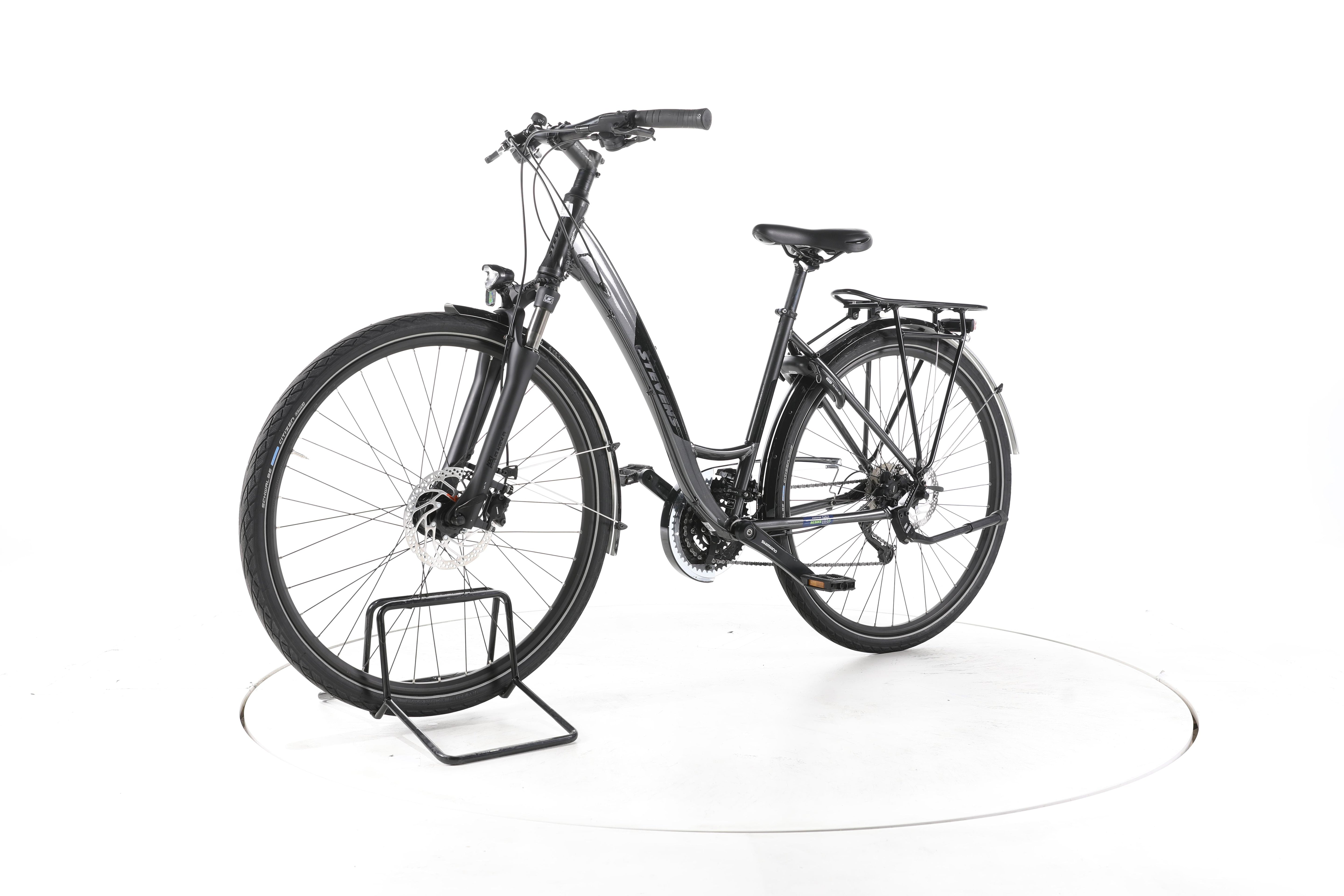 Stevens Savoie Forma Fahrrad City & Trekking - Image 6