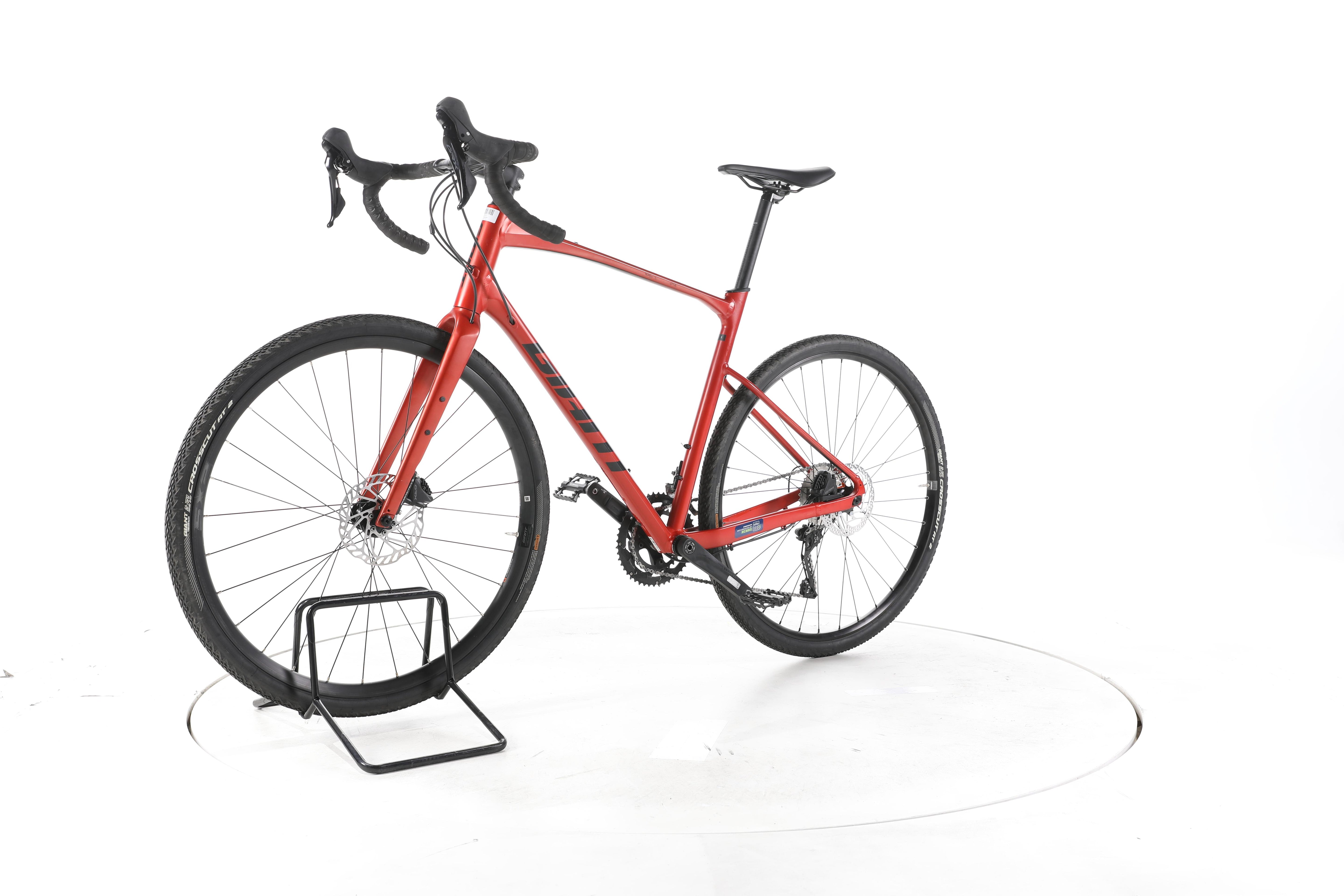 Giant Revolt 1 Gravelbike - Image 6