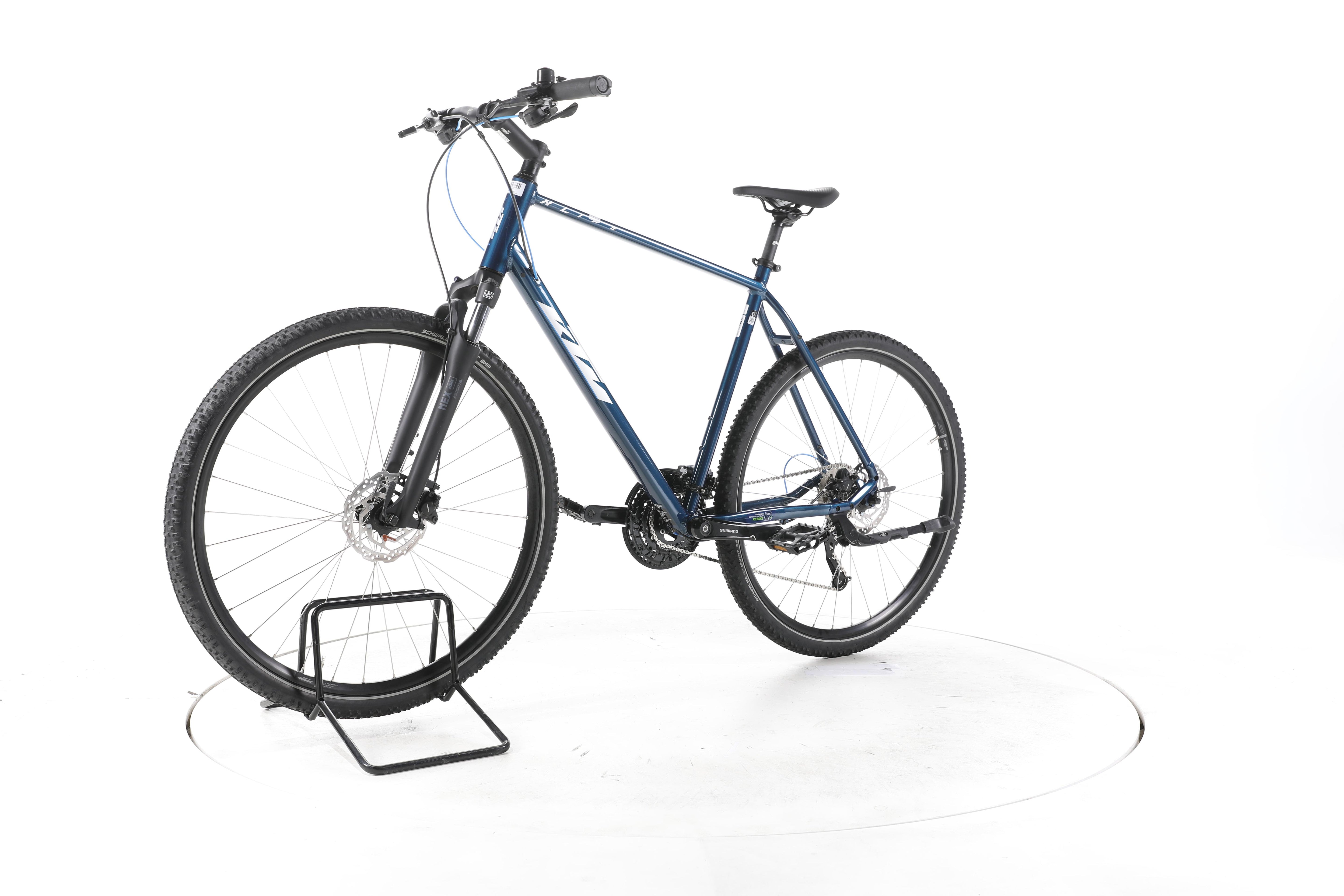 KTM X-Life ROAD Fahrrad Hardtail - Image 6
