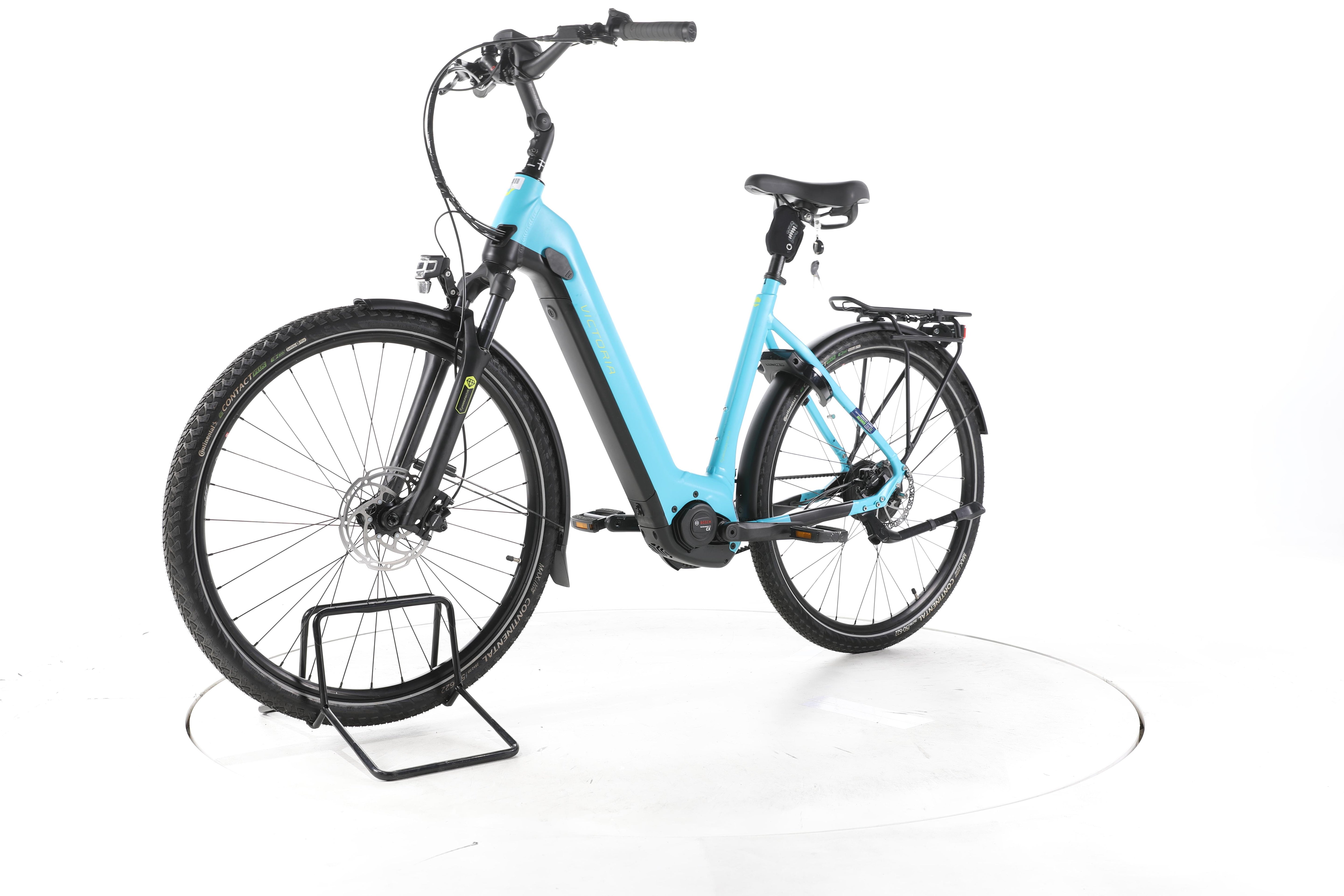 Victoria eManufaktur 11.9 City E-Bike Tiefeinsteiger - Image 6