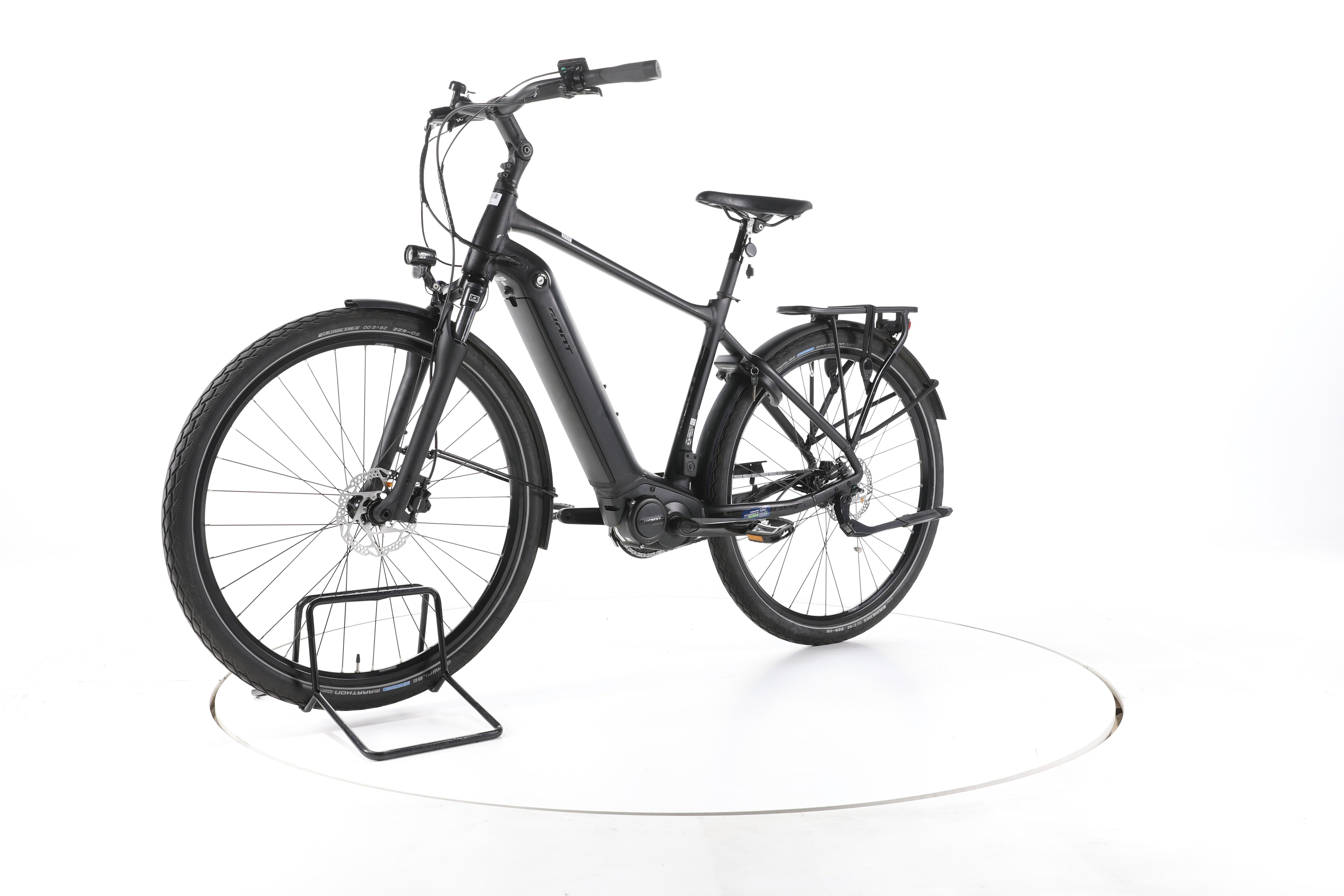 Giant DailyTour E+2 City E-Bike - Image 6