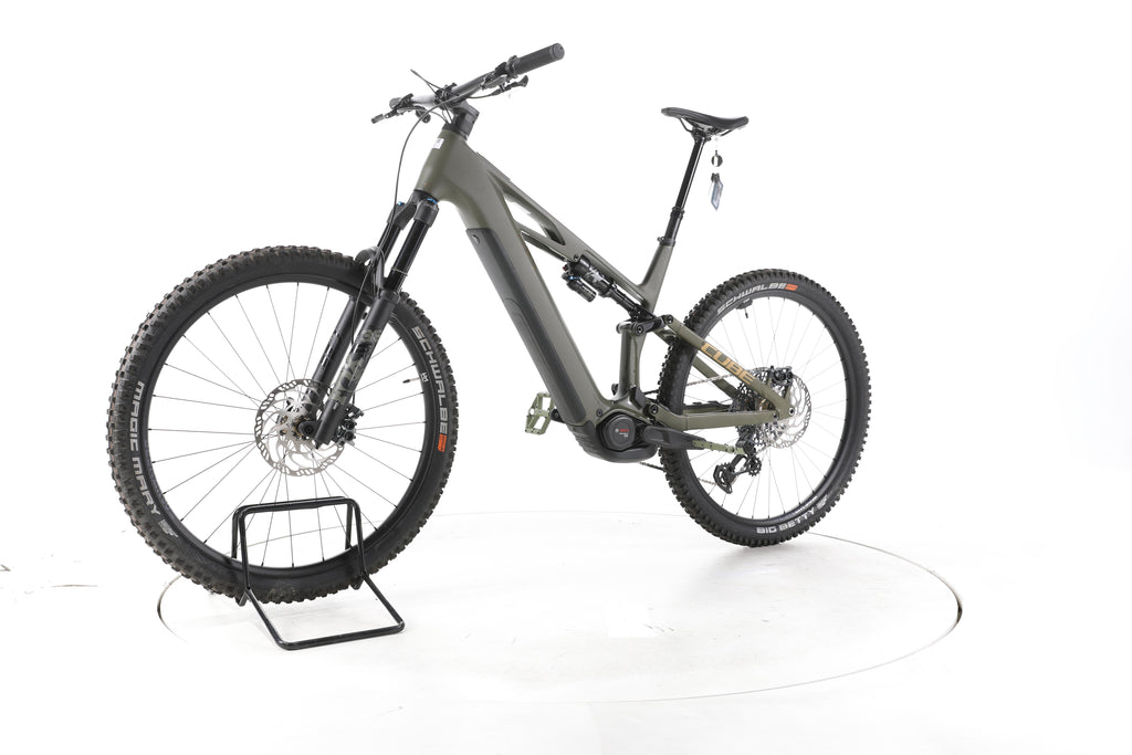 Cube Stereo Hybrid ONE44 HPC TM E-Bike Fully 2025 - Image 6