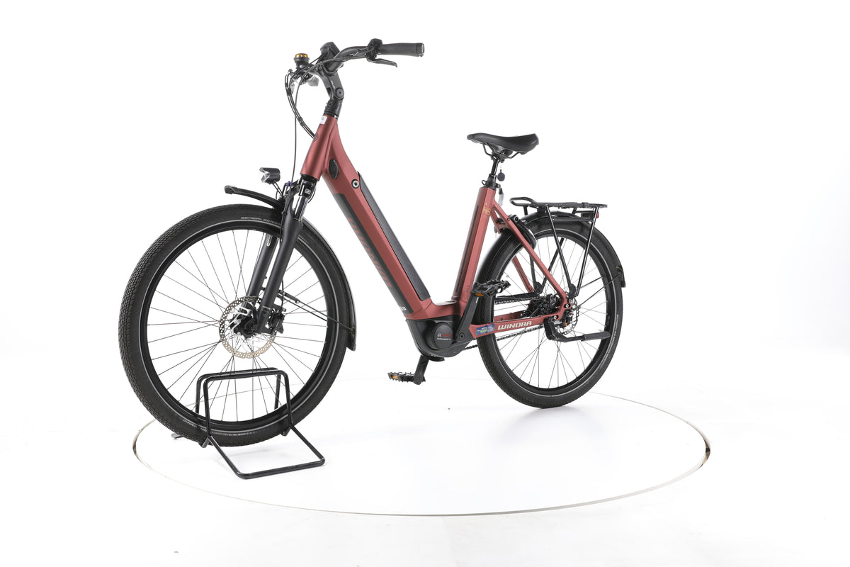 Winora Sinus N5 City E-Bike Tiefeinsteiger - Image 6