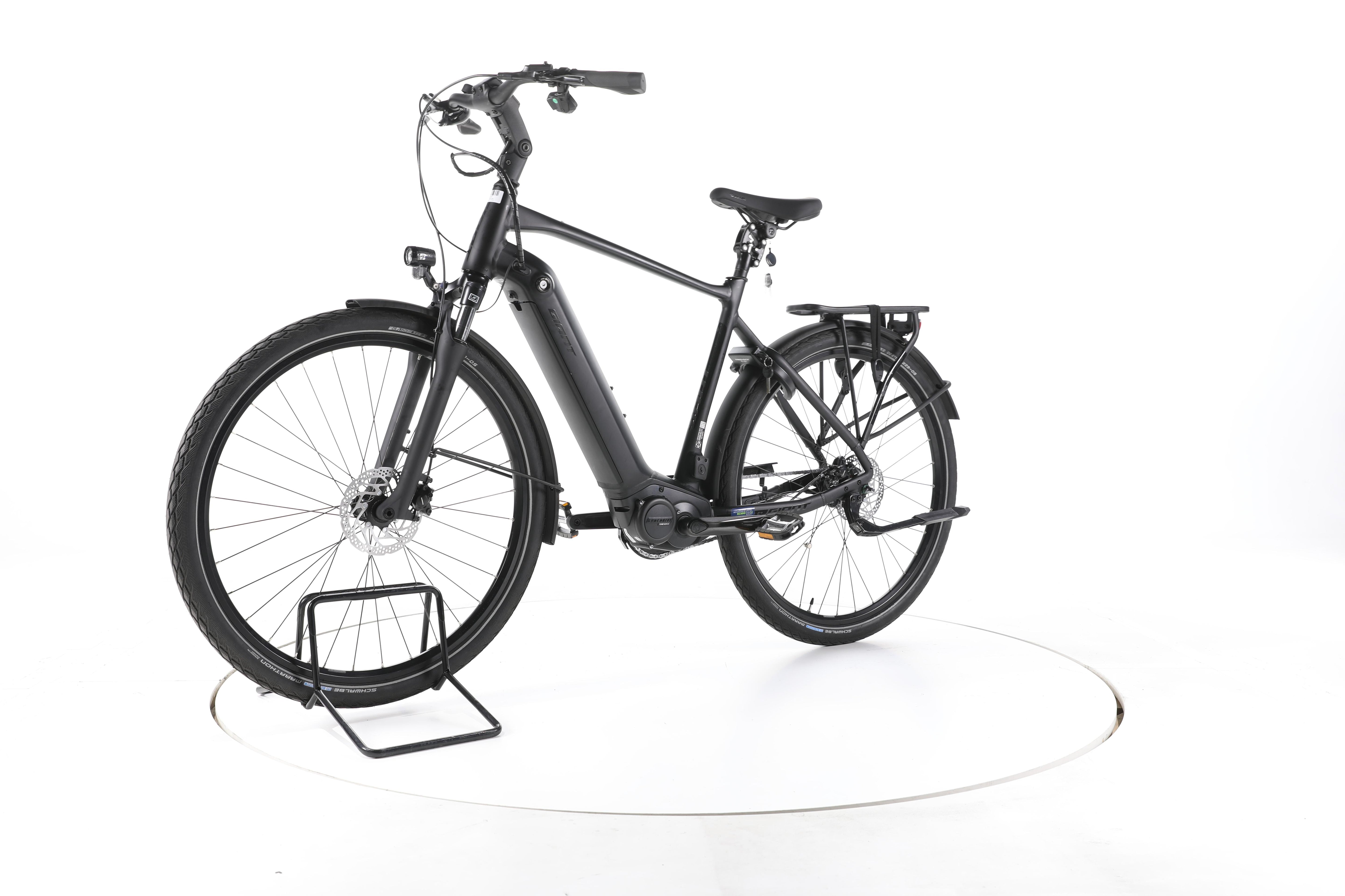 Giant Dailytour E+ 2 GTS City E-Bike - Image 6