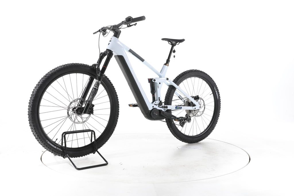 Cube Stereo Hybrid 140 HPC Pro E-Bike Fully - Image 6