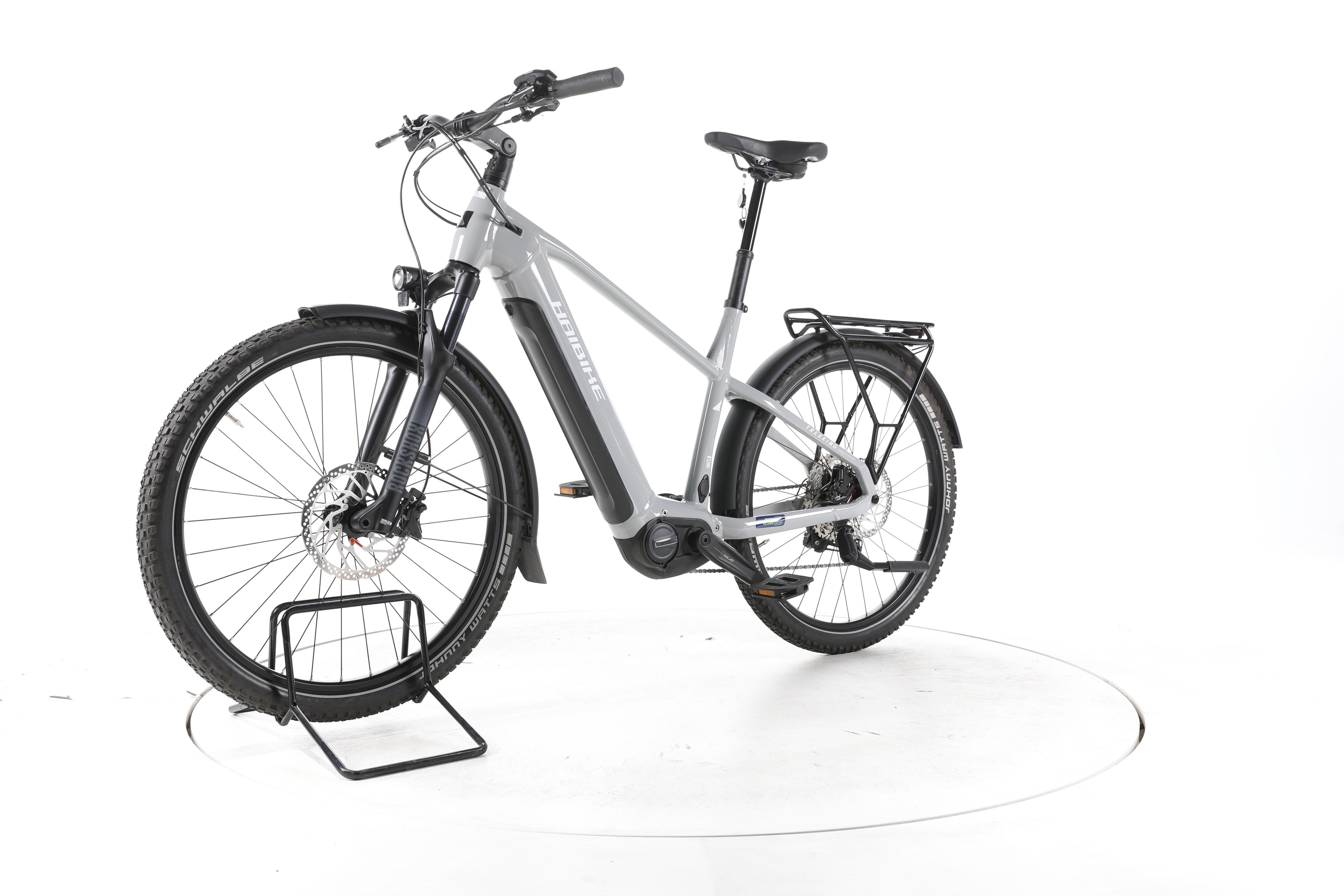 Haibike Trekking 7 Trekking E-Bike - Image 6
