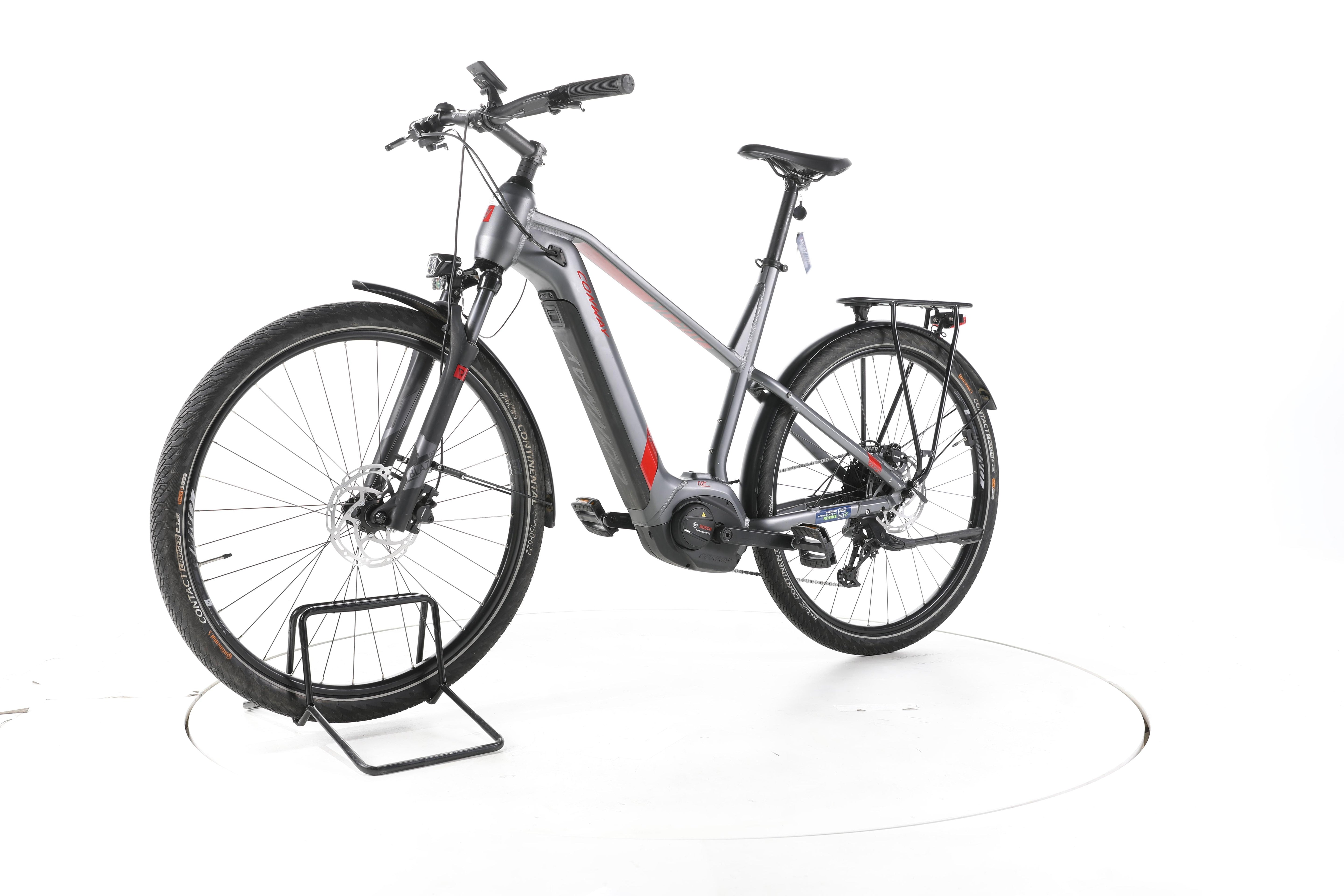 Conway Cairon T 2.0 Trekking E-Bike - Image 6