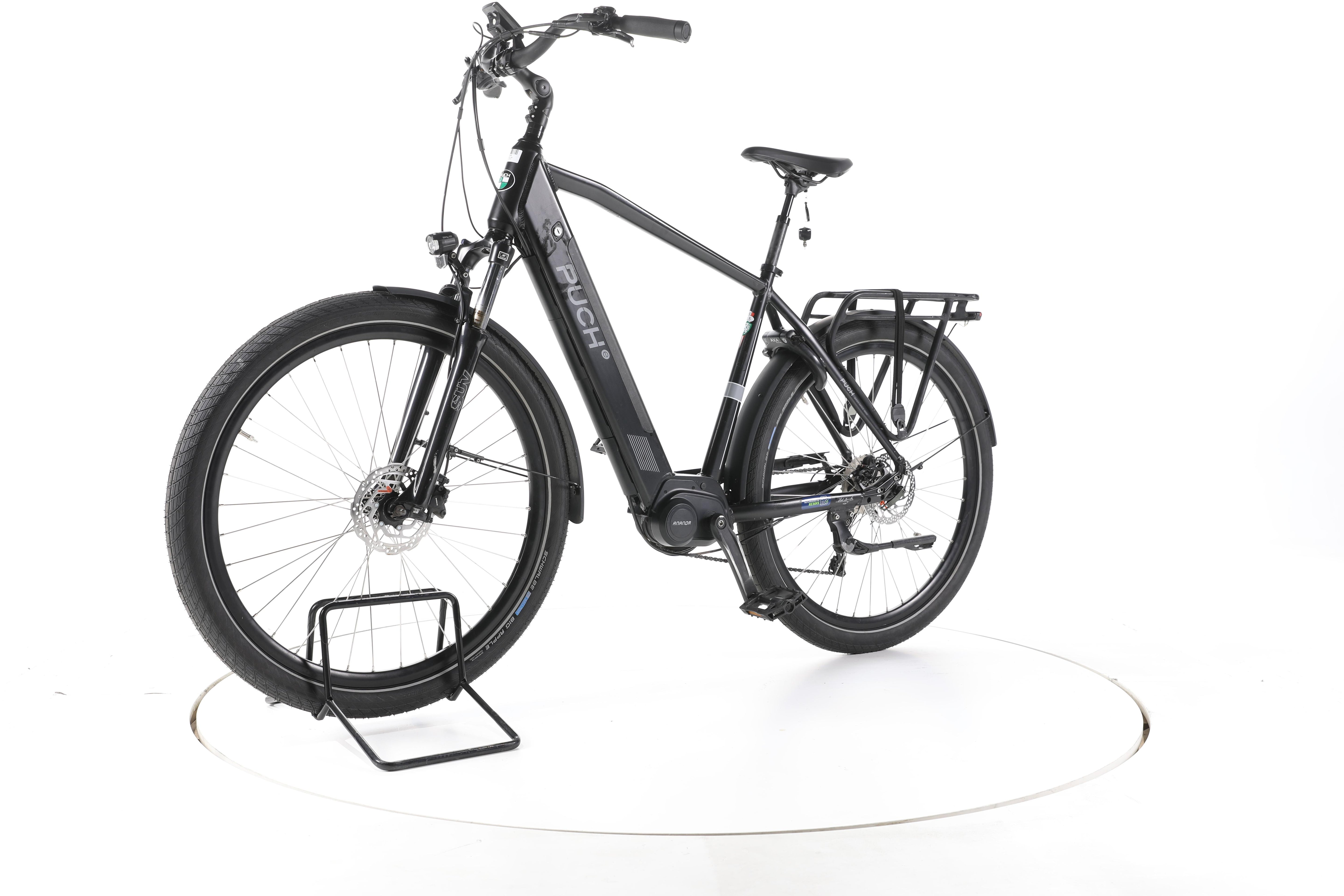 Puch Q4.5 Trekking E-Bike - Image 6