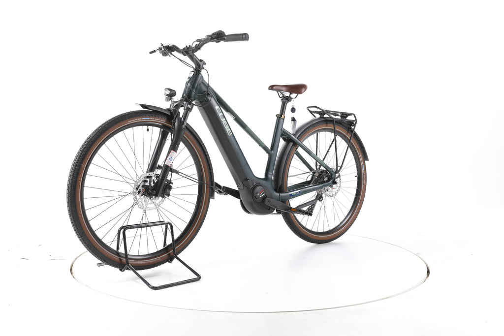 Cube Touring Hybrid ONE Trekking E-Bike - Image 6