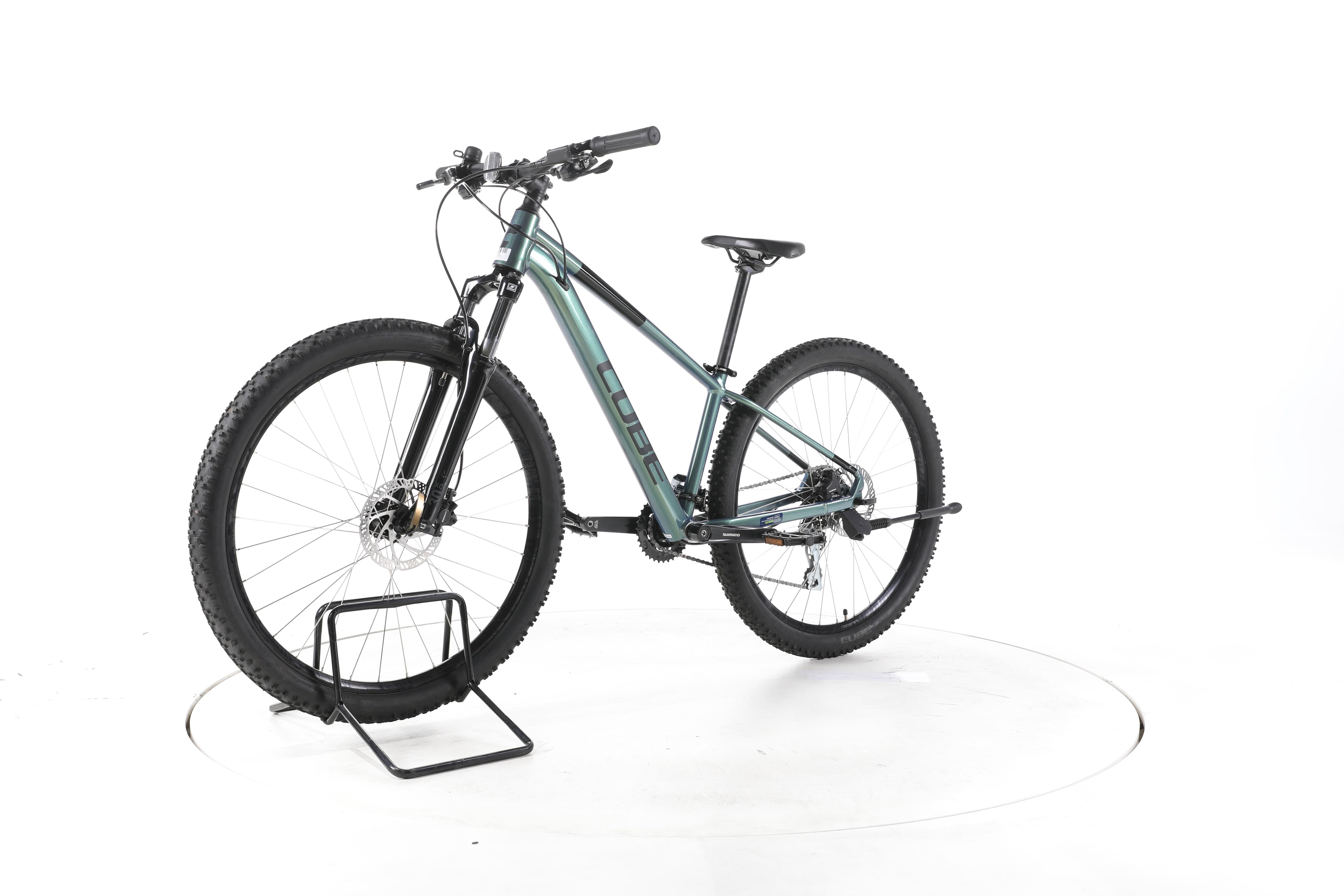 Cube AIM Race Pro Fahrrad Mountainbike - Image 6