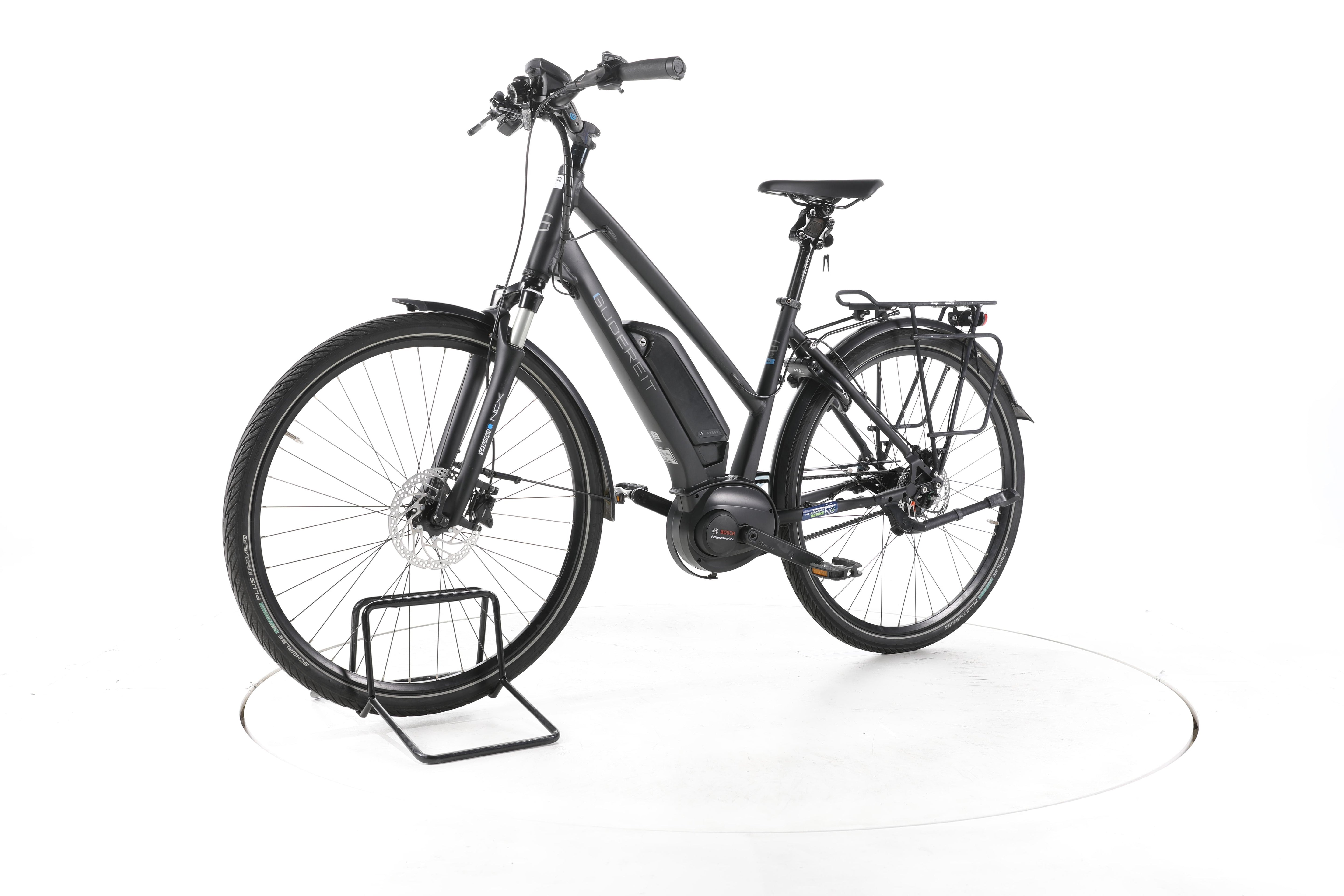 Gudereit ET-9 EVO City E-Bike - Image 6
