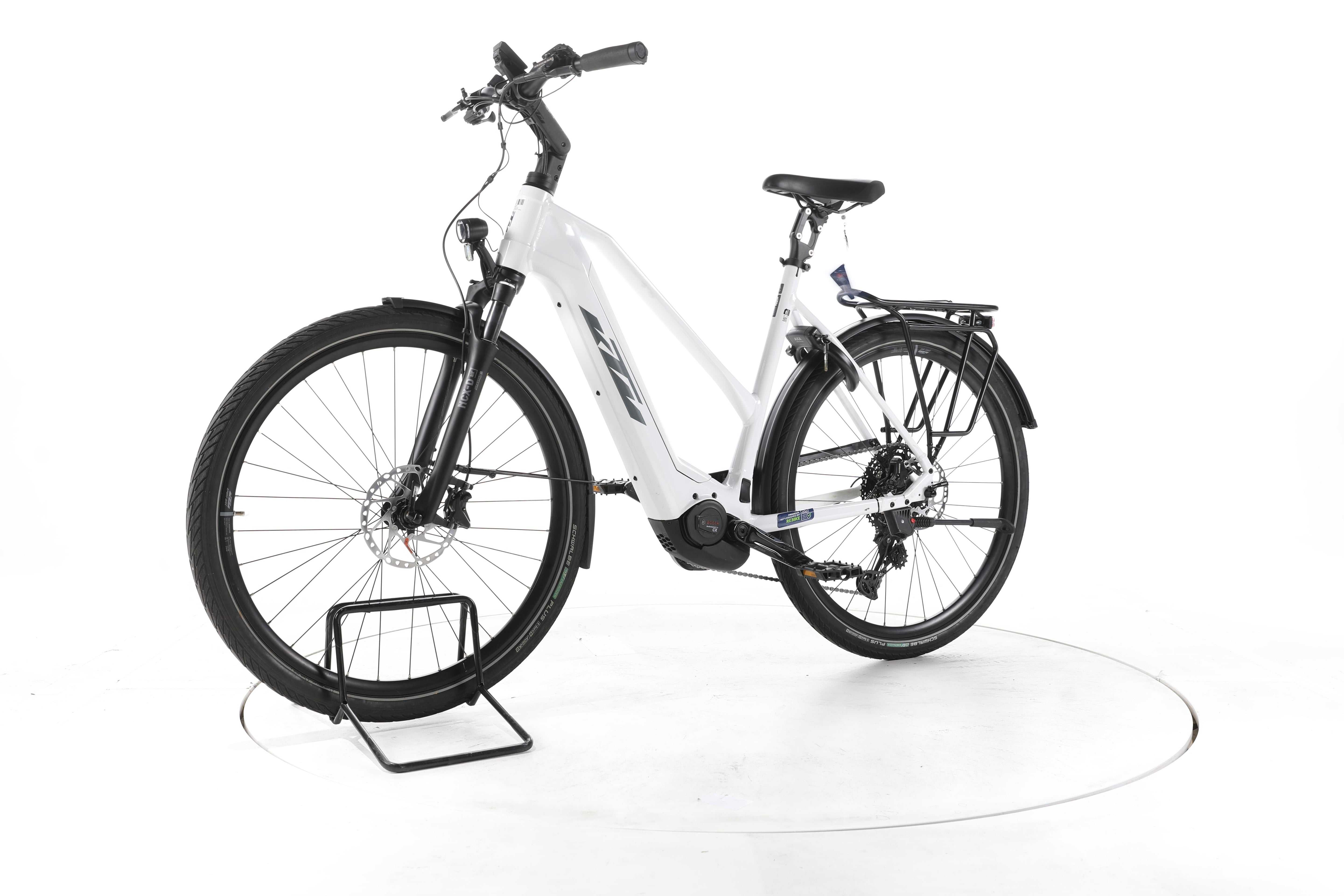 KTM Macina Style 720 Trekking E-Bike - Image 6